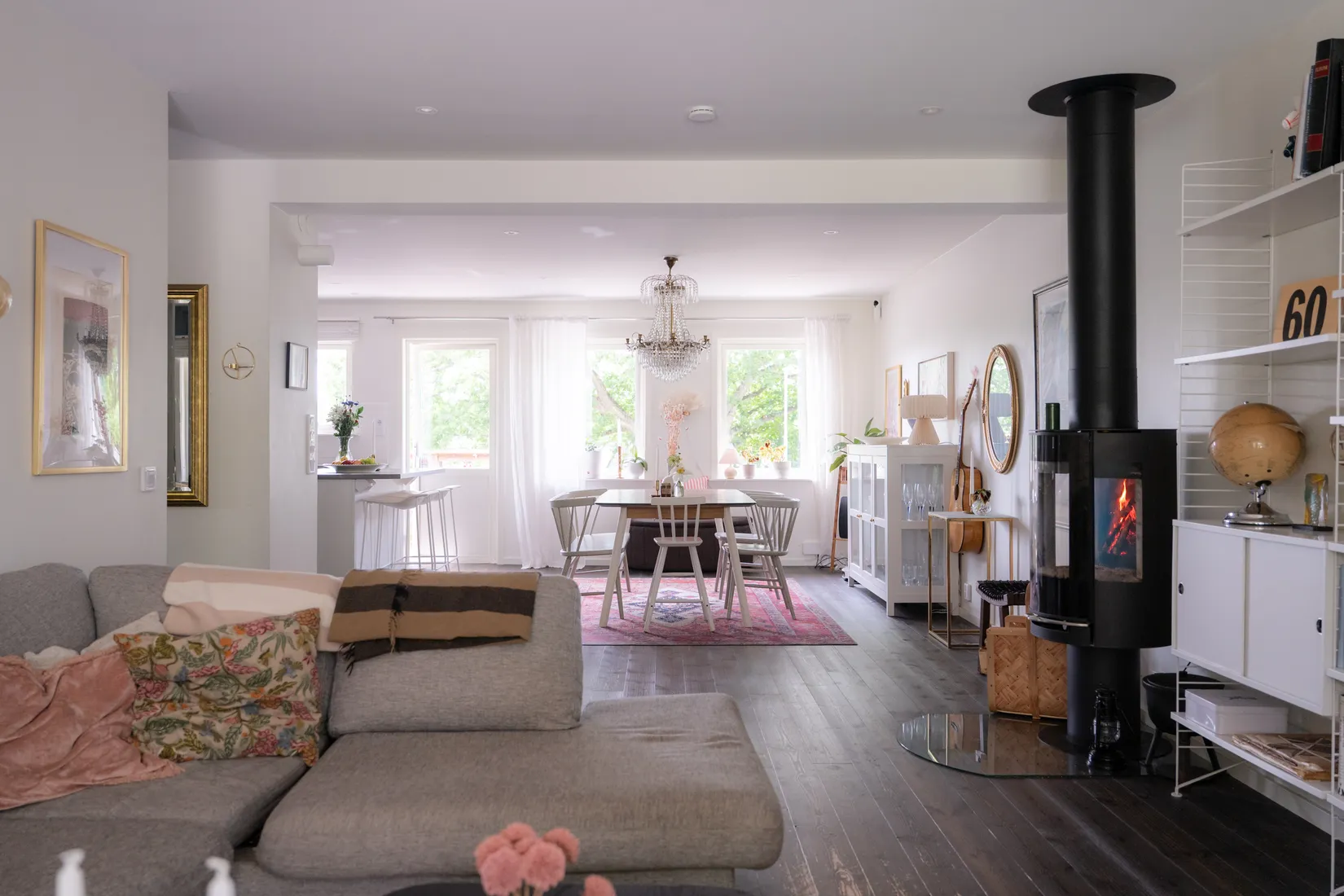 Villa, Bullegummans gata 7, Påvelund, Göteborg