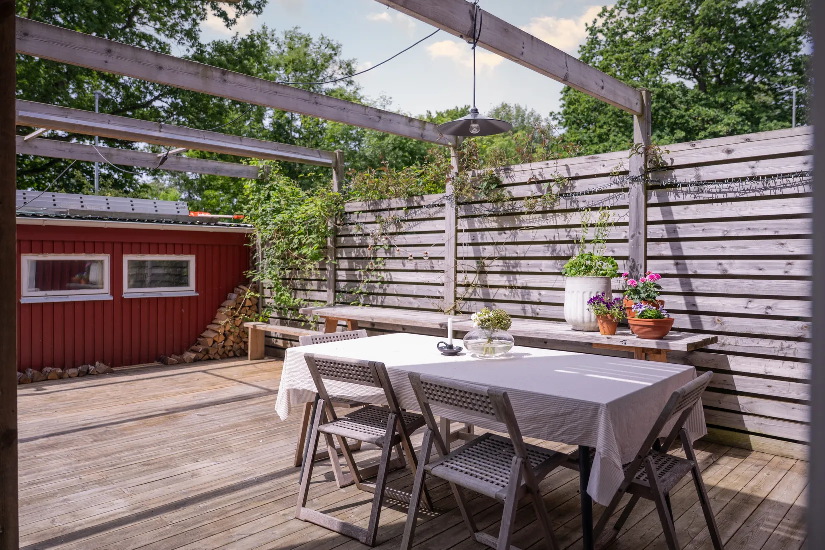 Villa, Bullegummans gata 7, Påvelund, Göteborg