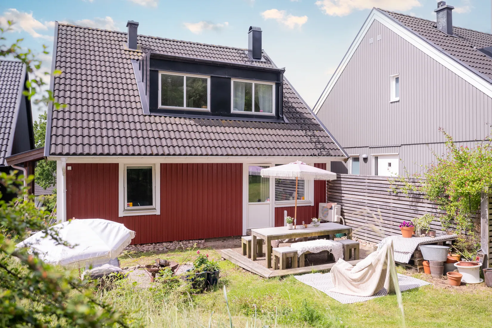 Villa, Bullegummans gata 7, Påvelund, Göteborg