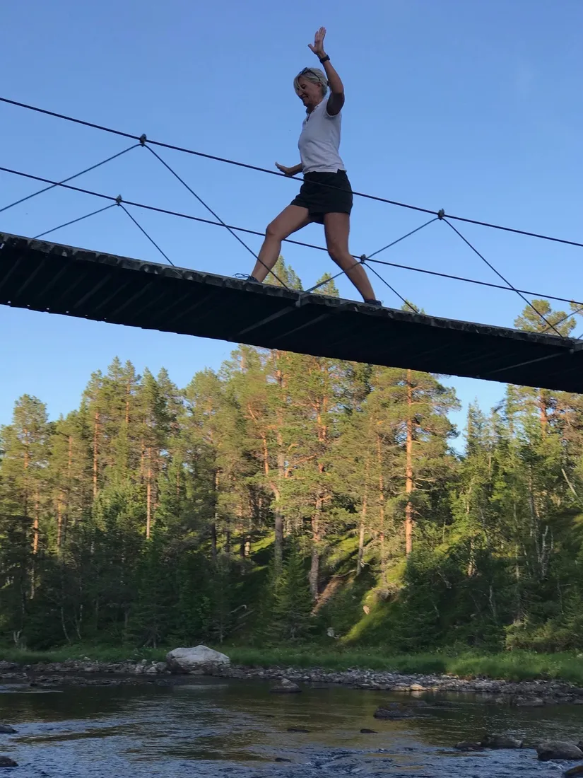 Tomt, Messlingen Solstigen 17, Fjällriket Baggården, Messlingen, Härjedalen