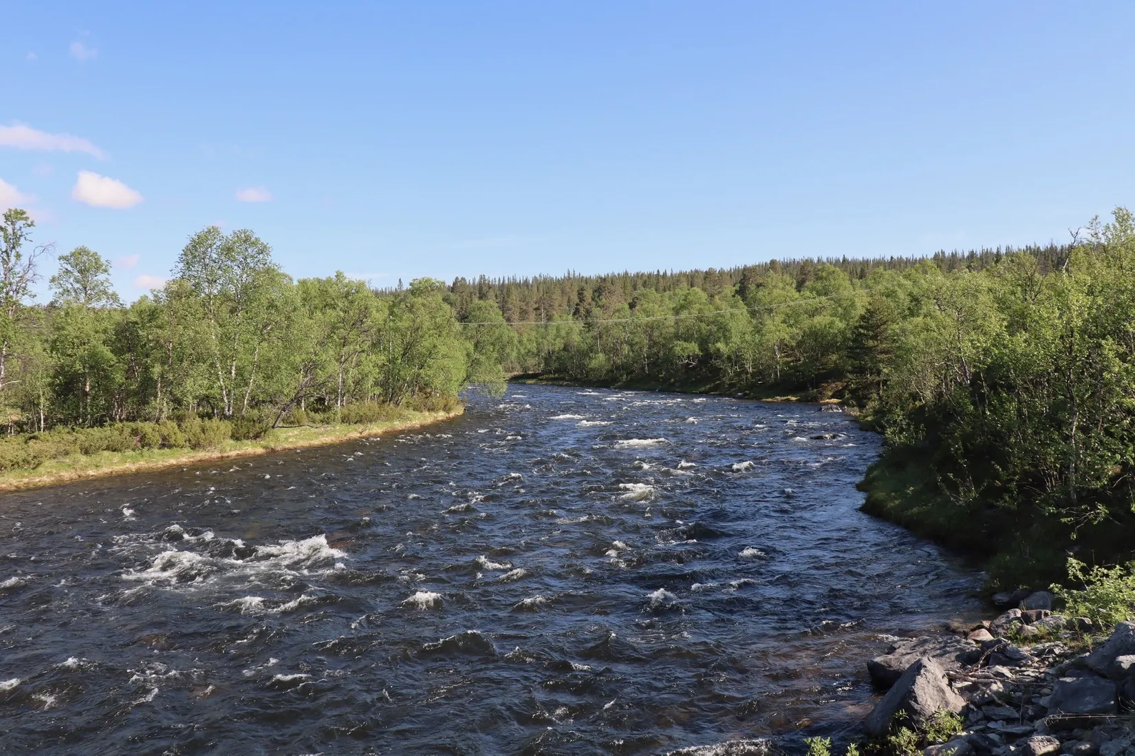 Tomt, Messlingen Solstigen 17, Fjällriket Baggården, Messlingen, Härjedalen