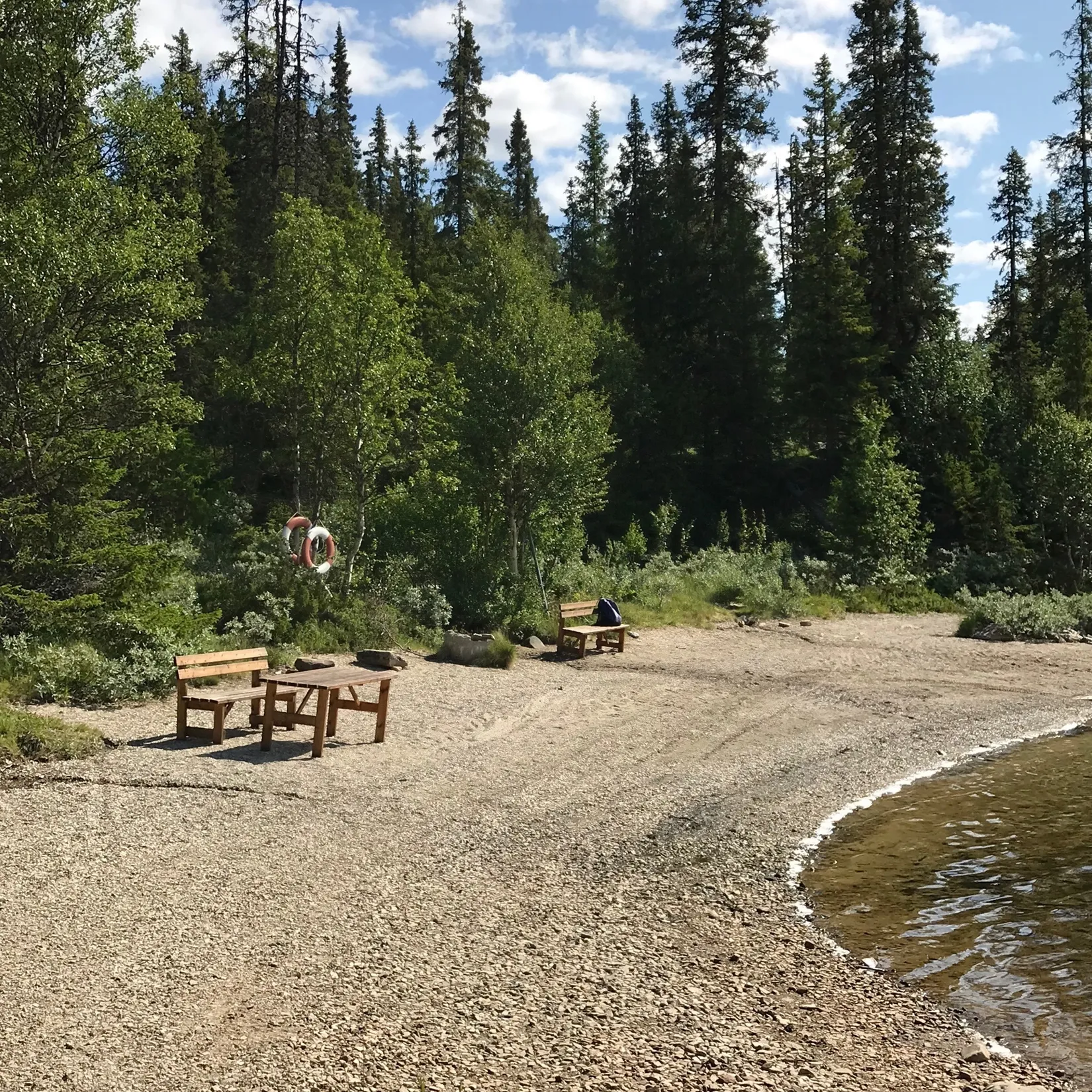 Tomt, Messlingen Solstigen 11, Fjällriket Baggården, Messlingen, Härjedalen