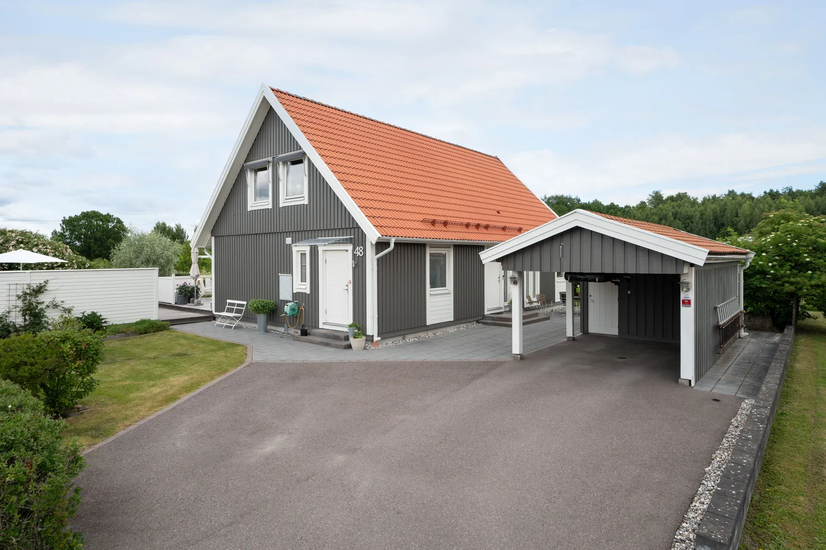Villa, Kastvindsvägen 48, Tallboda, Linköping