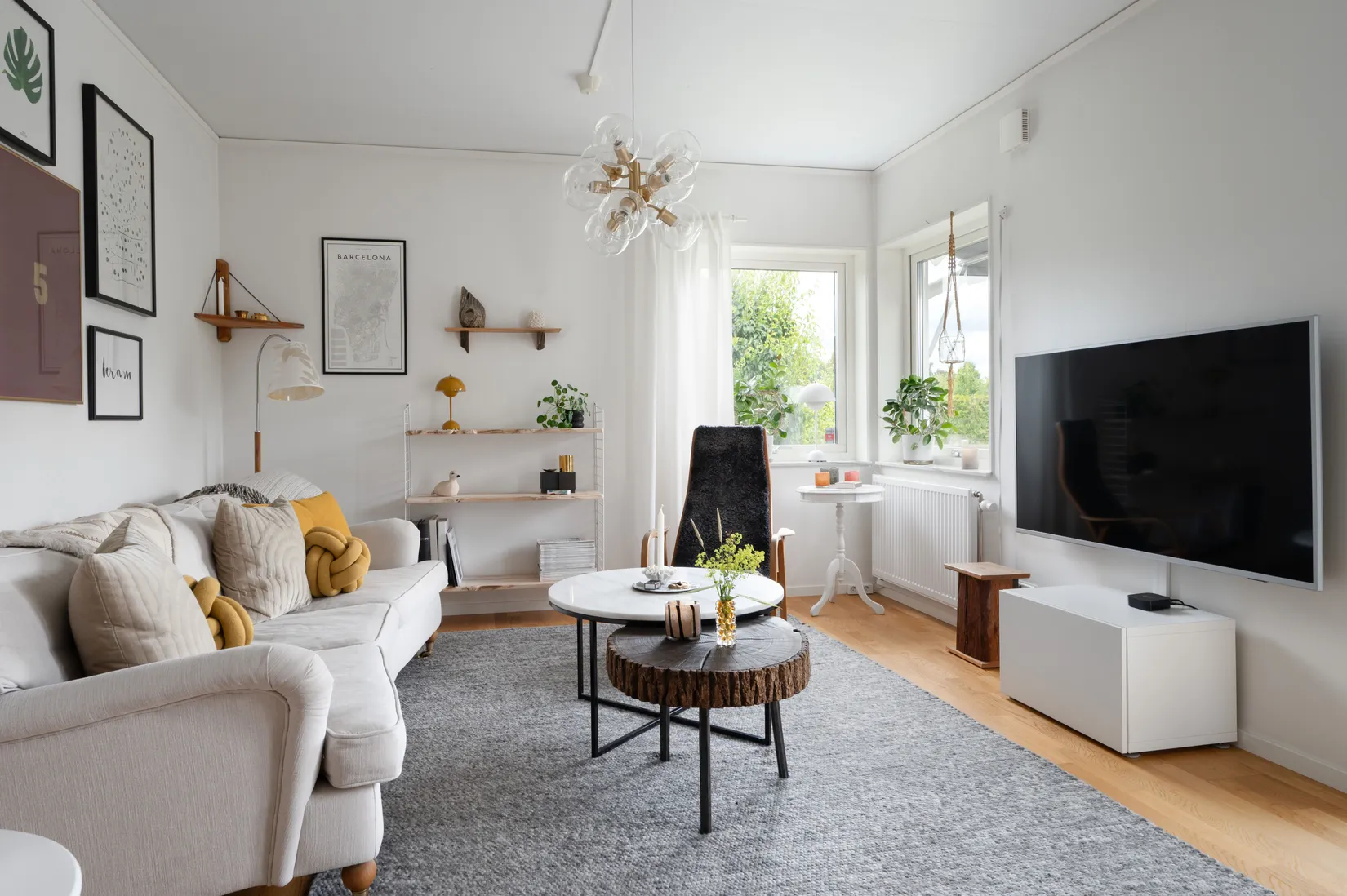 Villa, Kastvindsvägen 48, Tallboda, Linköping