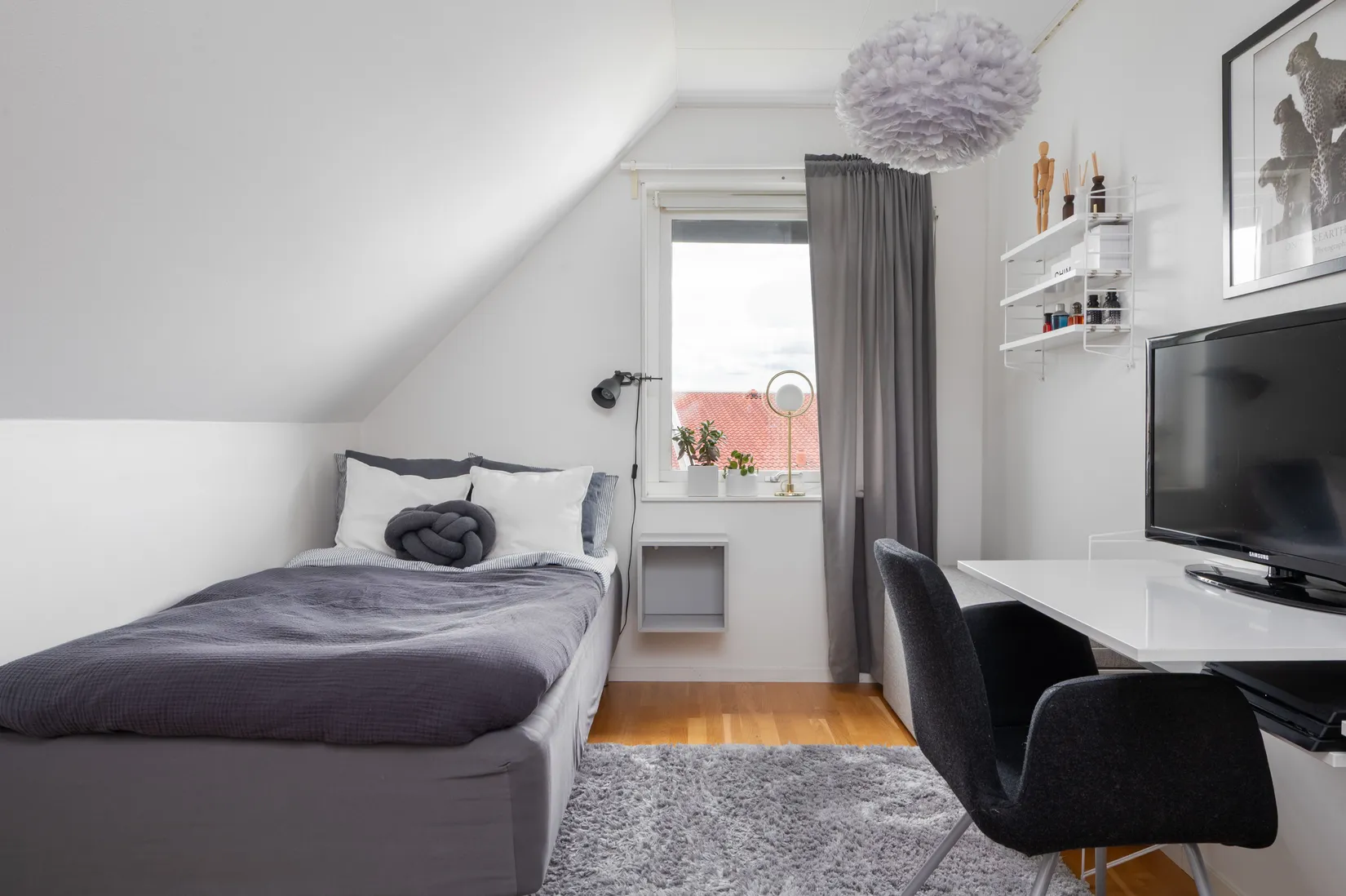 Villa, Kastvindsvägen 48, Tallboda, Linköping