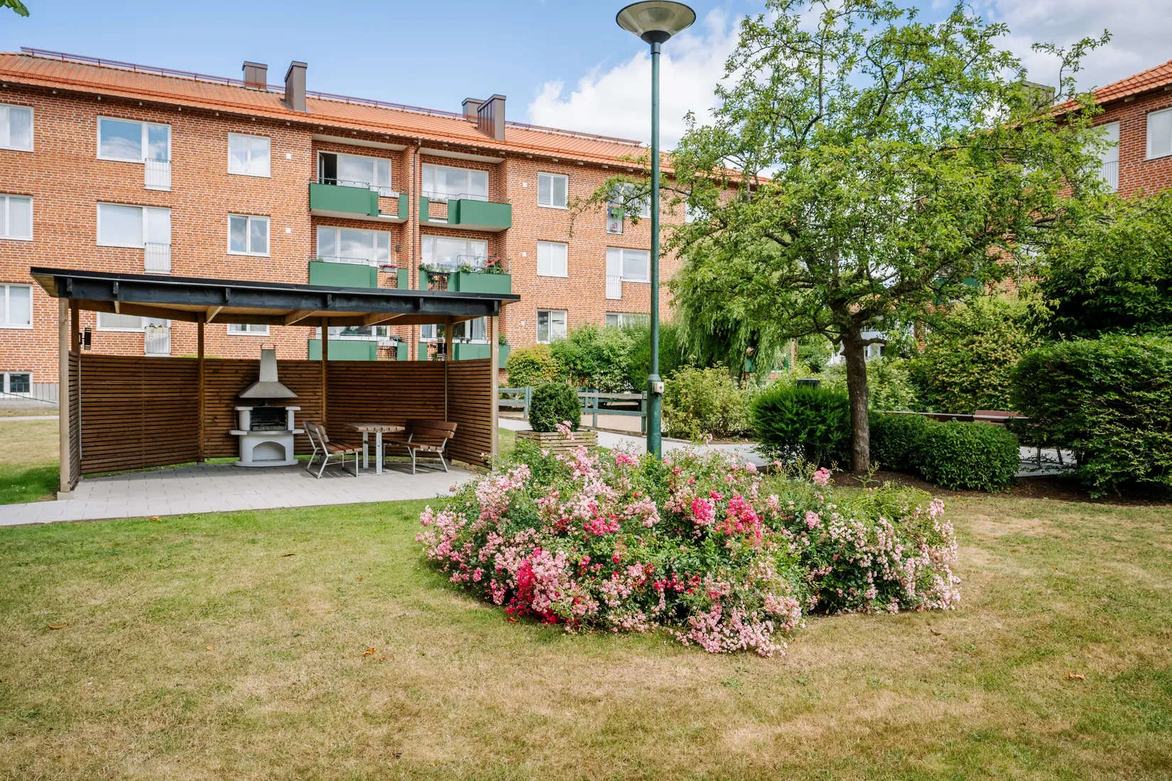Bostadsrätt, Kungsgatan 15B, Centralt, Hörby