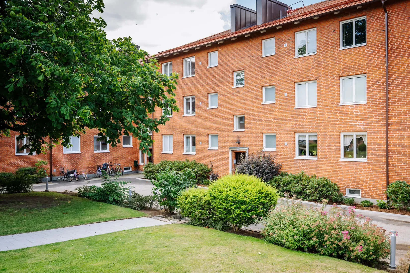 Bostadsrätt, Kungsgatan 15B, Centralt, Hörby