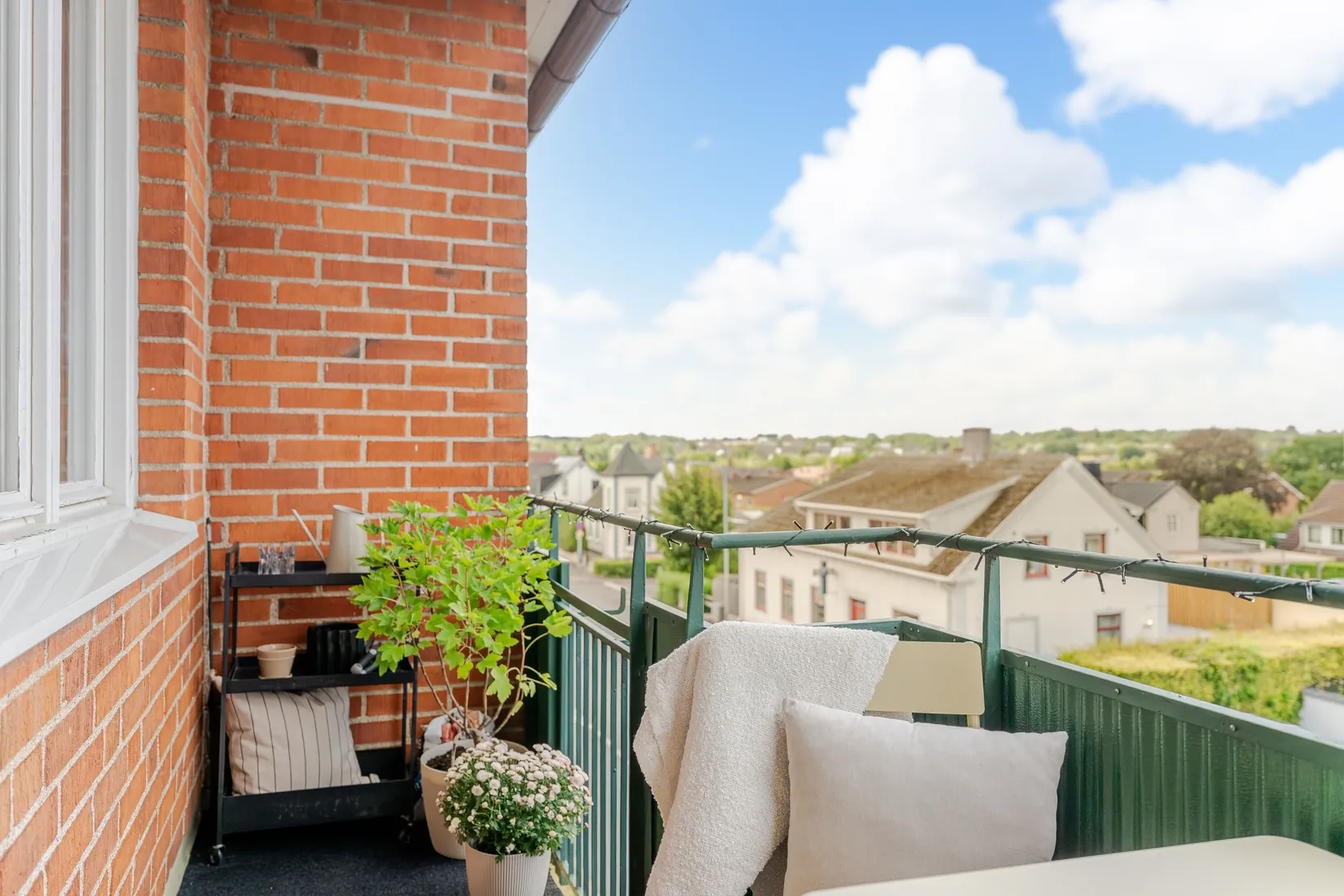 Bostadsrätt, Kungsgatan 15B, Centralt, Hörby