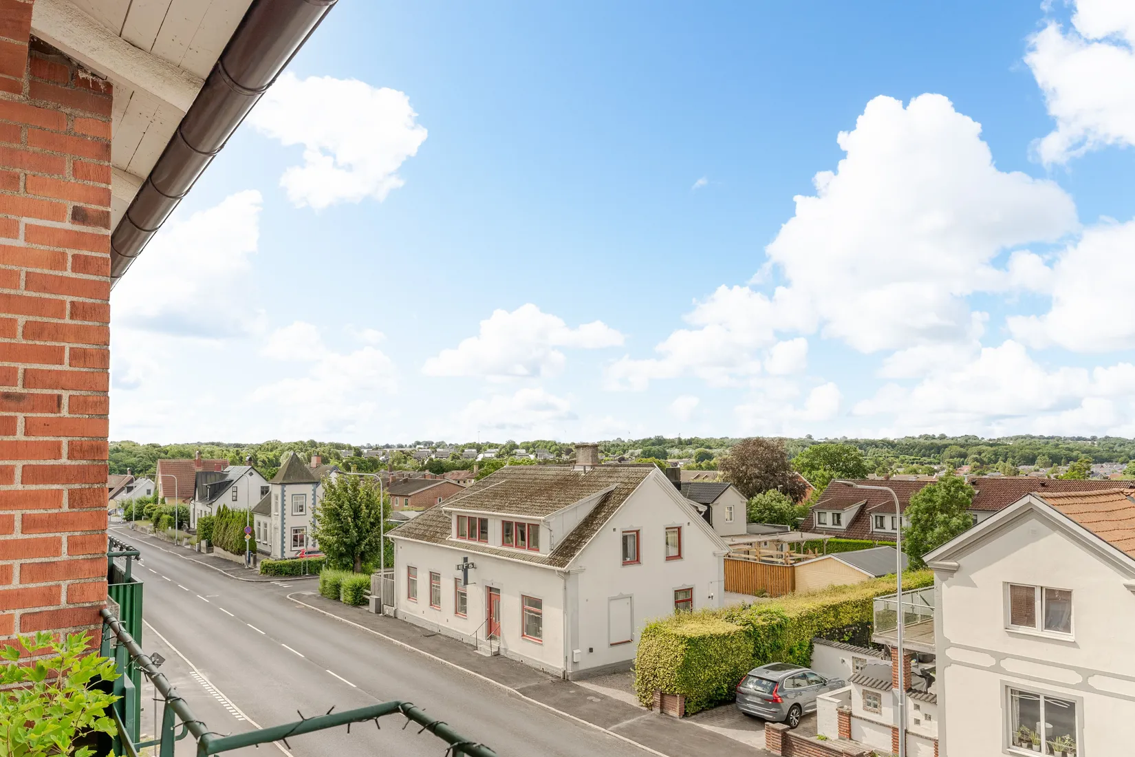 Bostadsrätt, Kungsgatan 15B, Centralt, Hörby