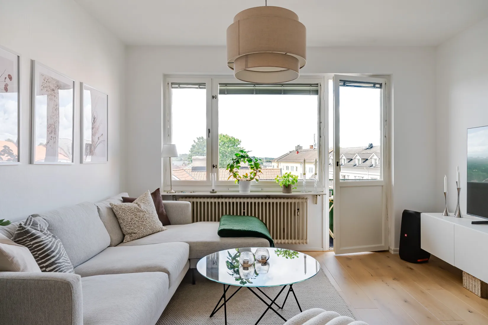 Bostadsrätt, Kungsgatan 15B, Centralt, Hörby