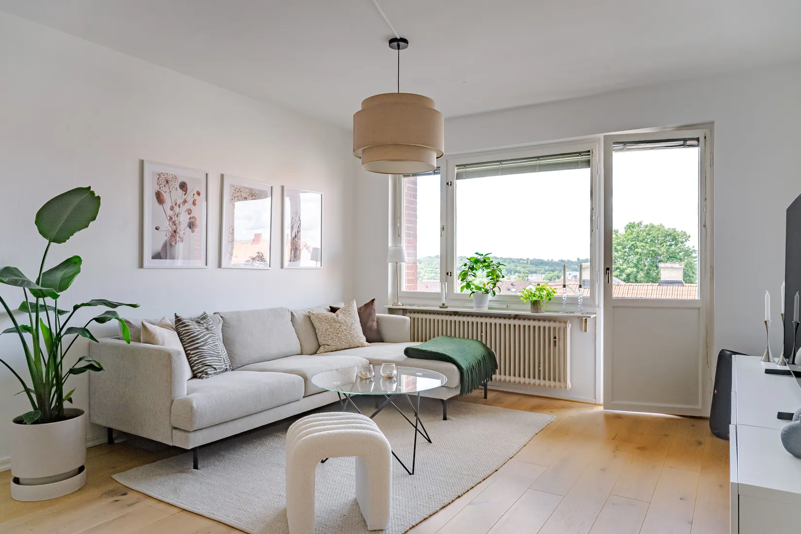 Bostadsrätt, Kungsgatan 15B, Centralt, Hörby