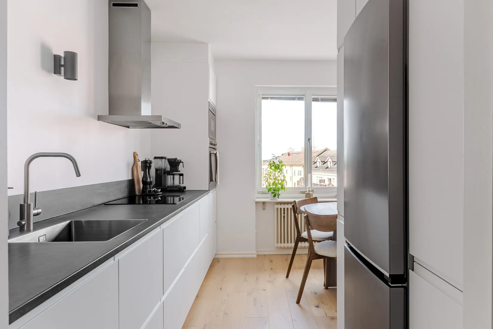 Bostadsrätt, Kungsgatan 15B, Centralt, Hörby