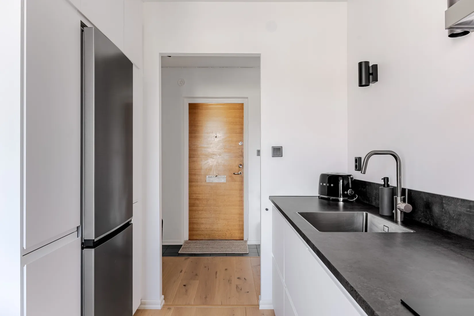 Bostadsrätt, Kungsgatan 15B, Centralt, Hörby