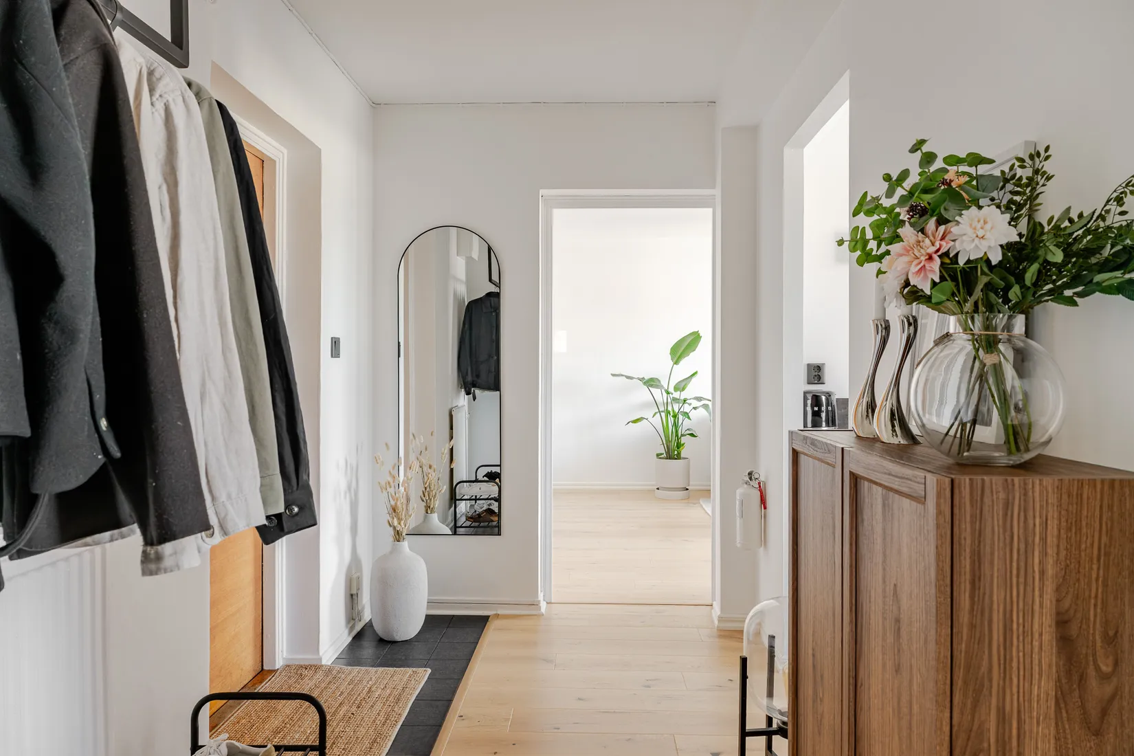 Bostadsrätt, Kungsgatan 15B, Centralt, Hörby