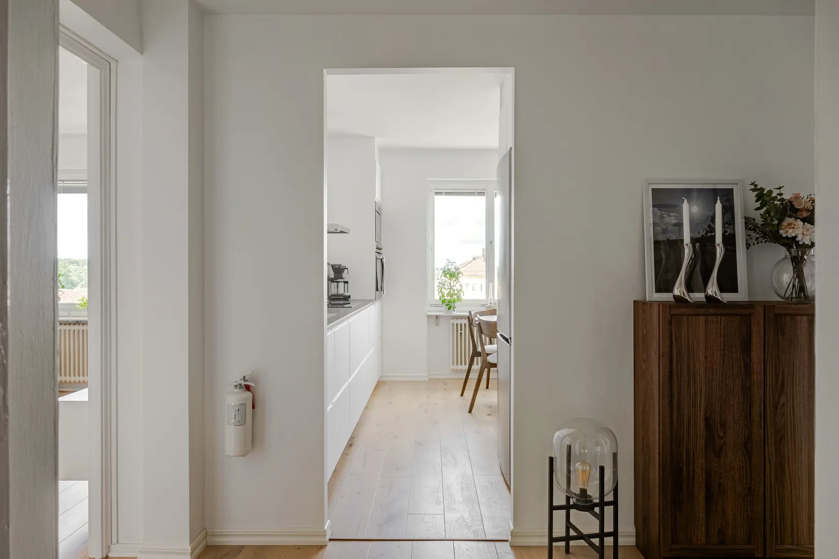 Bostadsrätt, Kungsgatan 15B, Centralt, Hörby