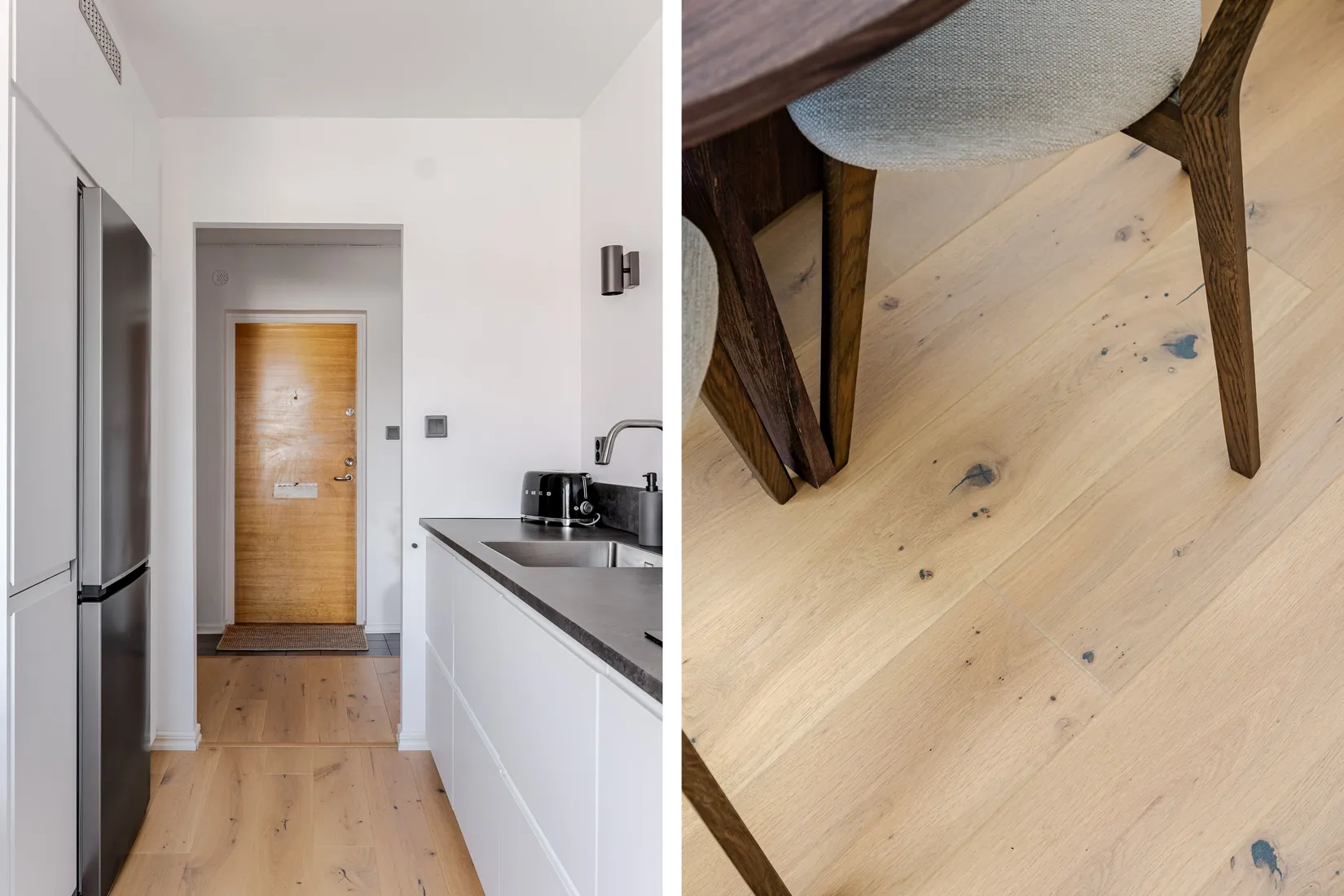 Bostadsrätt, Kungsgatan 15B, Centralt, Hörby