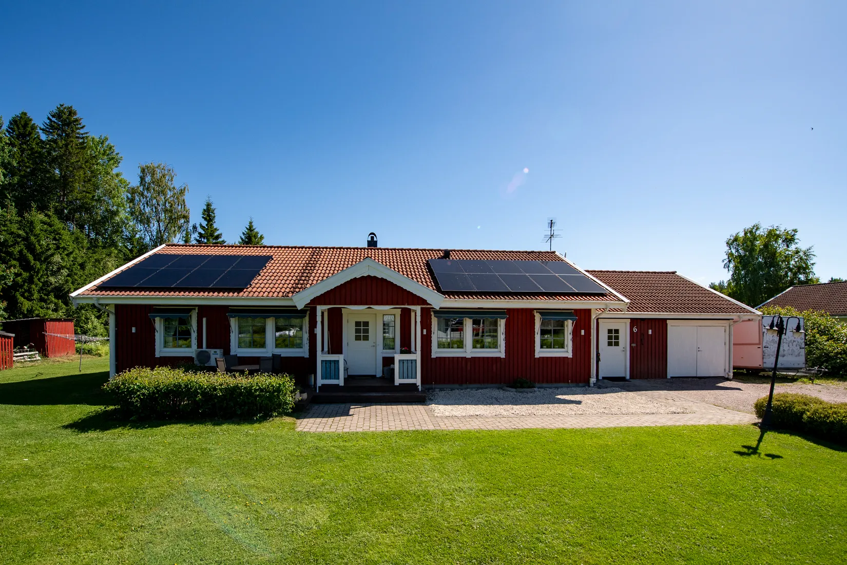 Villa, Klemetsbovägen 6, Surahammar