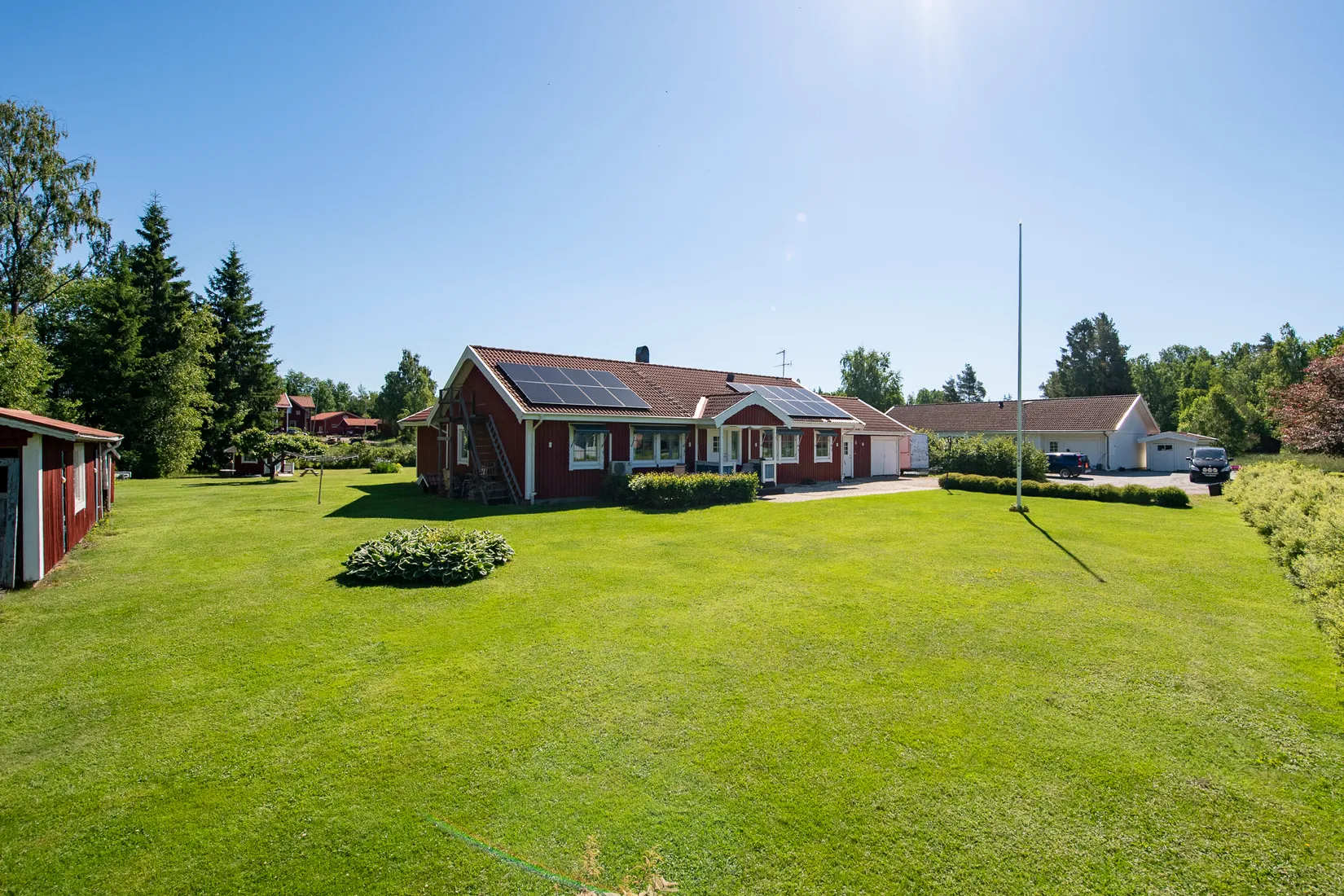 Villa, Klemetsbovägen 6, Surahammar