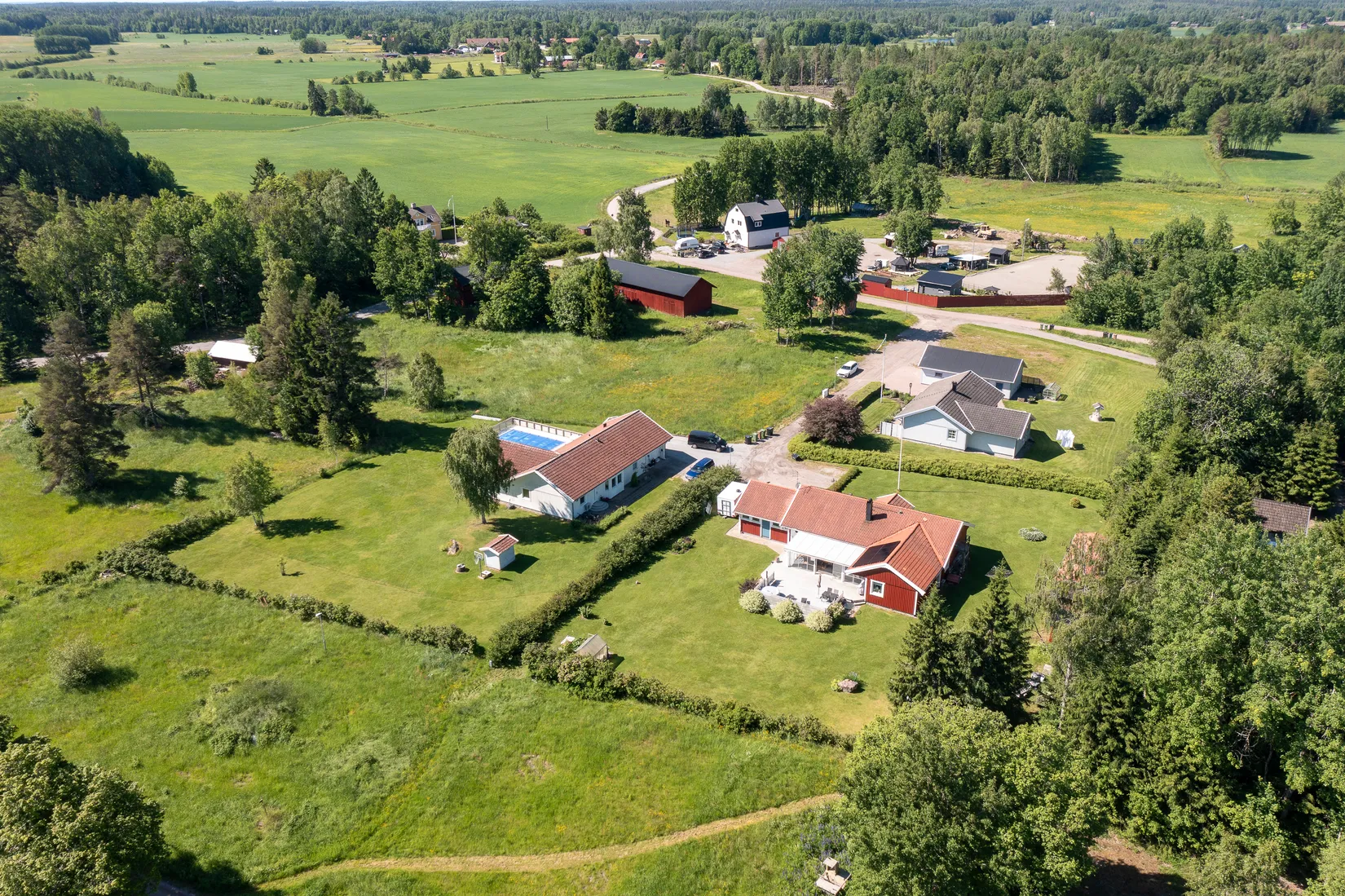Villa, Klemetsbovägen 6, Surahammar