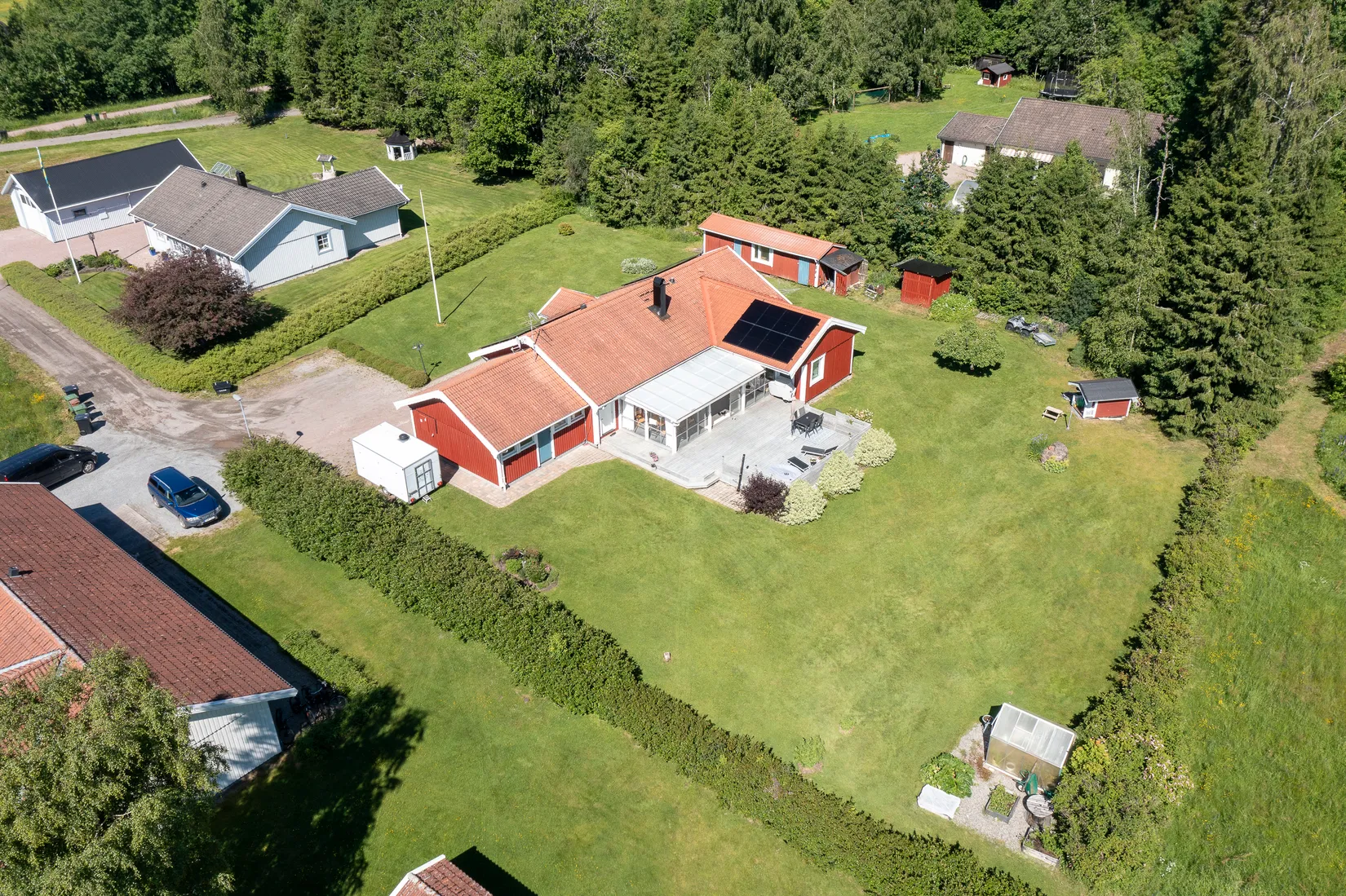Villa, Klemetsbovägen 6, Surahammar