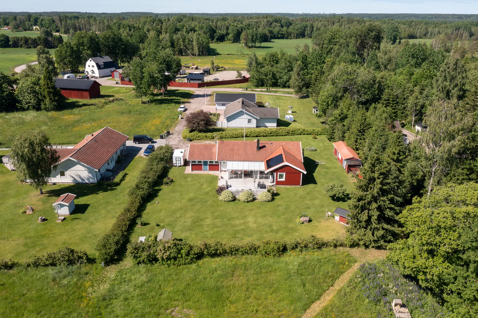 Villa, Klemetsbovägen 6, Surahammar