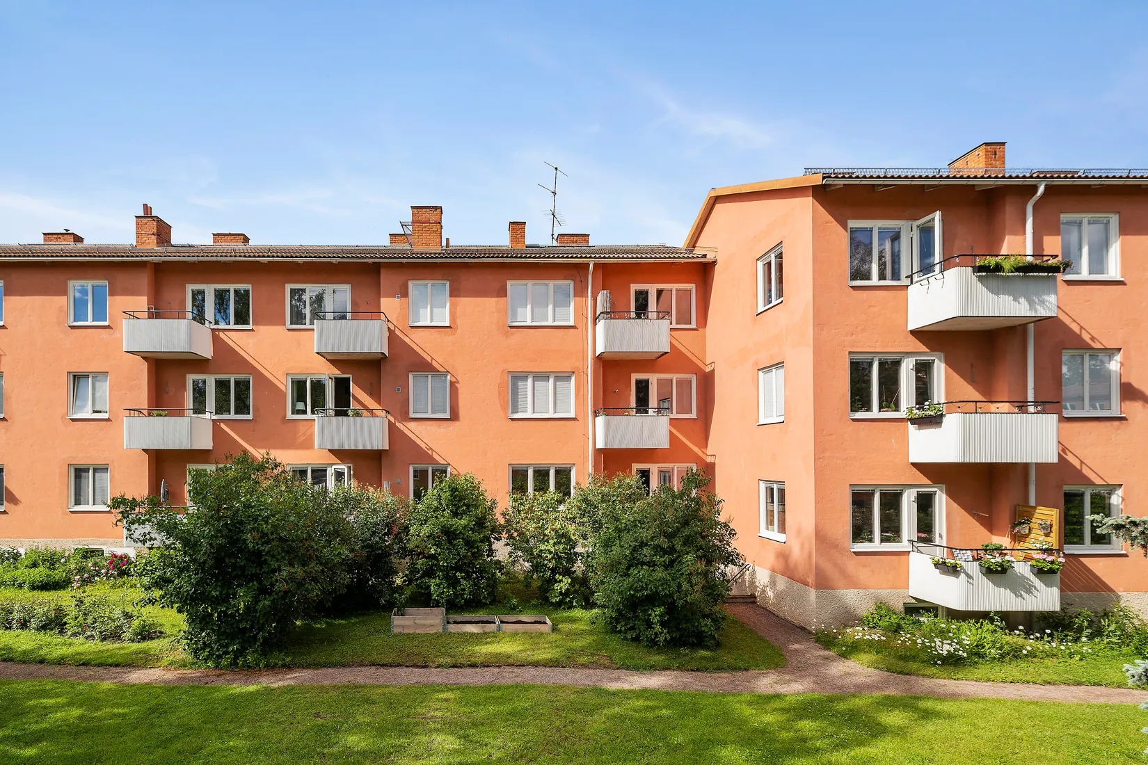 Bostadsrätt, Svartbäcksgatan 99B, Svartbäcken, Uppsala