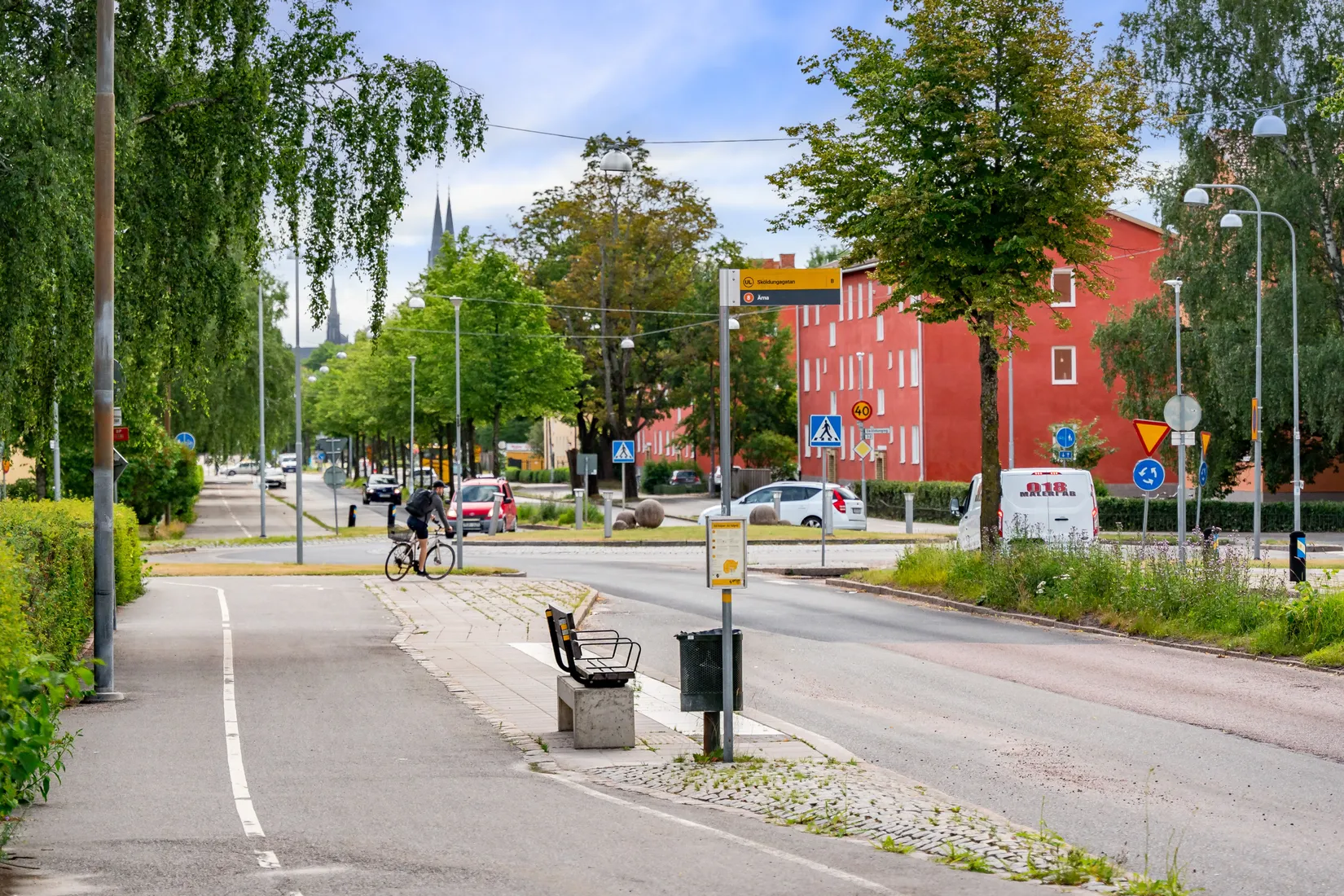 Bostadsrätt, Svartbäcksgatan 99B, Svartbäcken, Uppsala