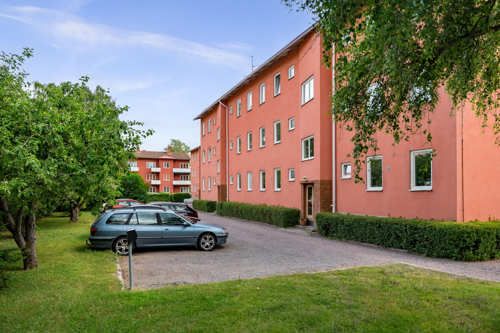 Bostadsrätt, Svartbäcksgatan 99B, Svartbäcken, Uppsala