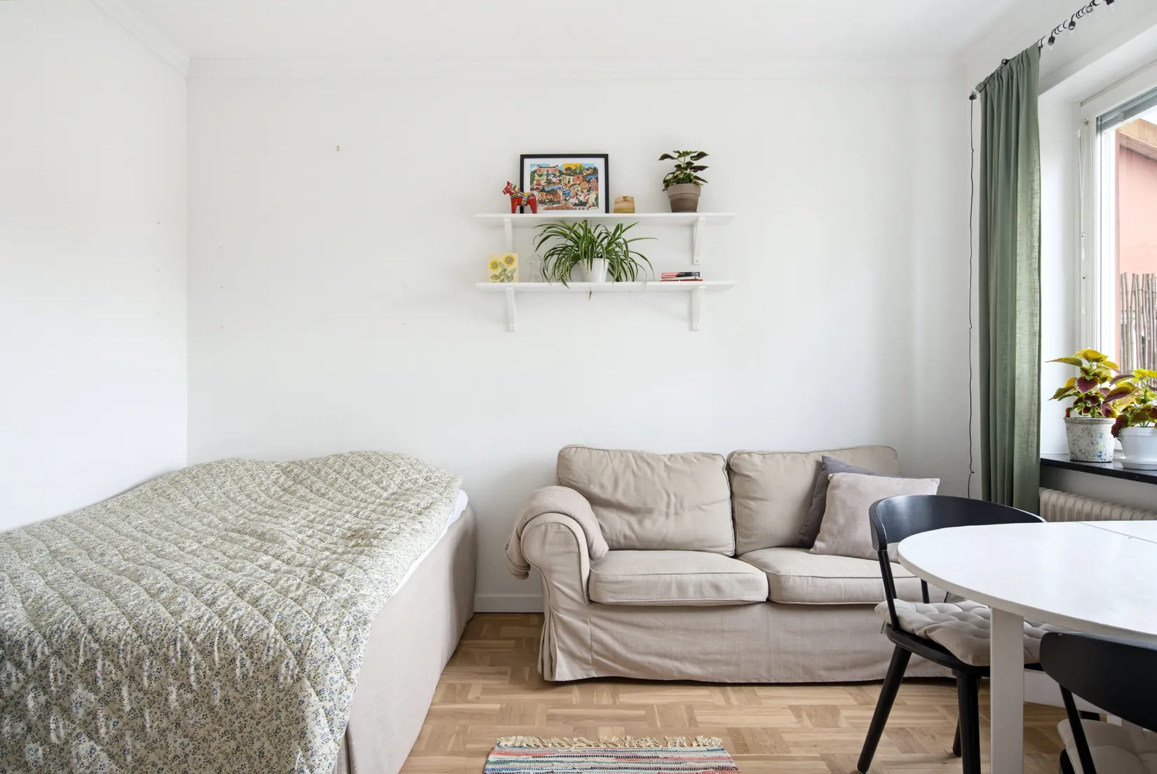 Bostadsrätt, Svartbäcksgatan 99B, Svartbäcken, Uppsala