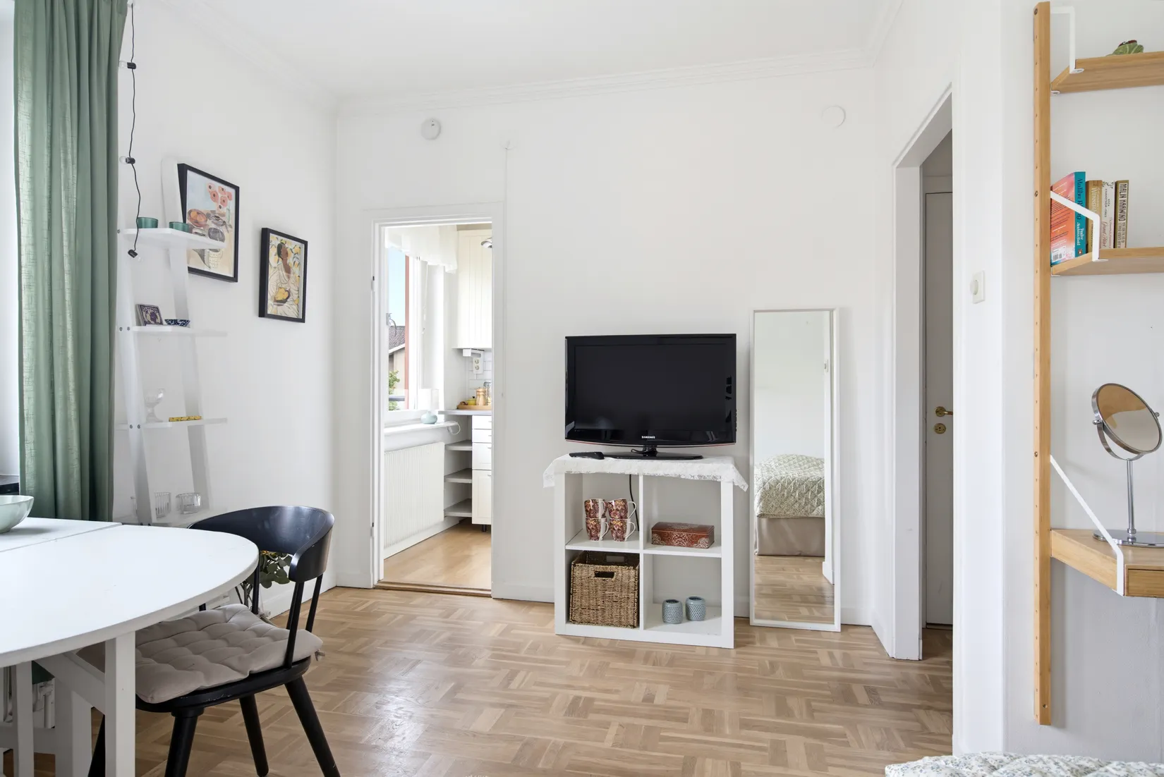 Bostadsrätt, Svartbäcksgatan 99B, Svartbäcken, Uppsala