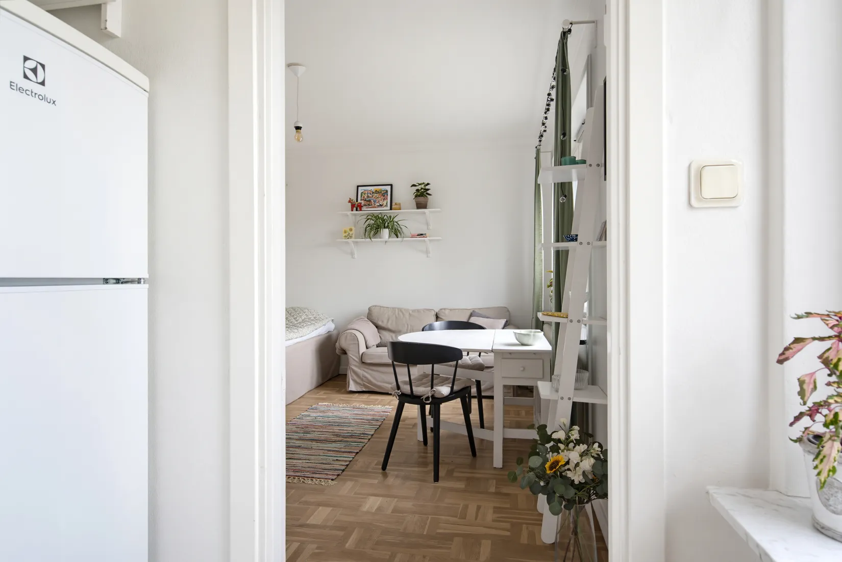 Bostadsrätt, Svartbäcksgatan 99B, Svartbäcken, Uppsala