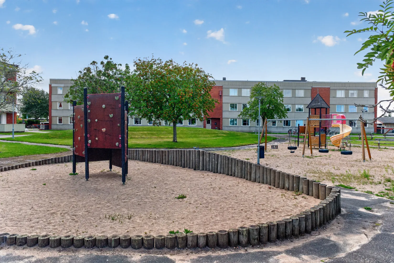 Bostadsrätt, Idrottsgatan 3, Centralt, Tidaholm