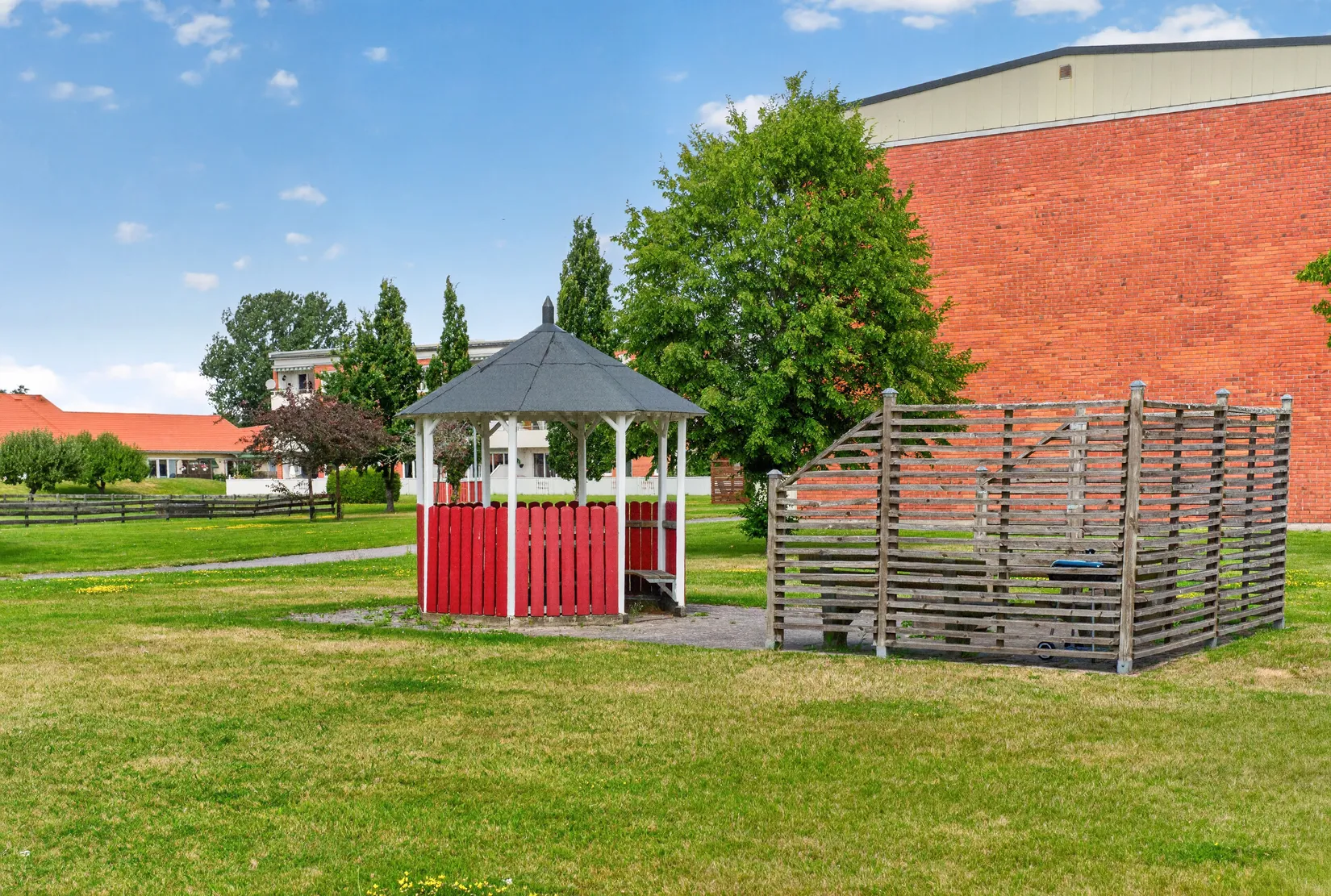 Bostadsrätt, Idrottsgatan 3, Centralt, Tidaholm