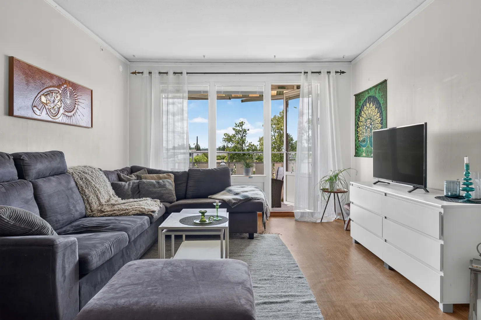 Bostadsrätt, Idrottsgatan 3, Centralt, Tidaholm