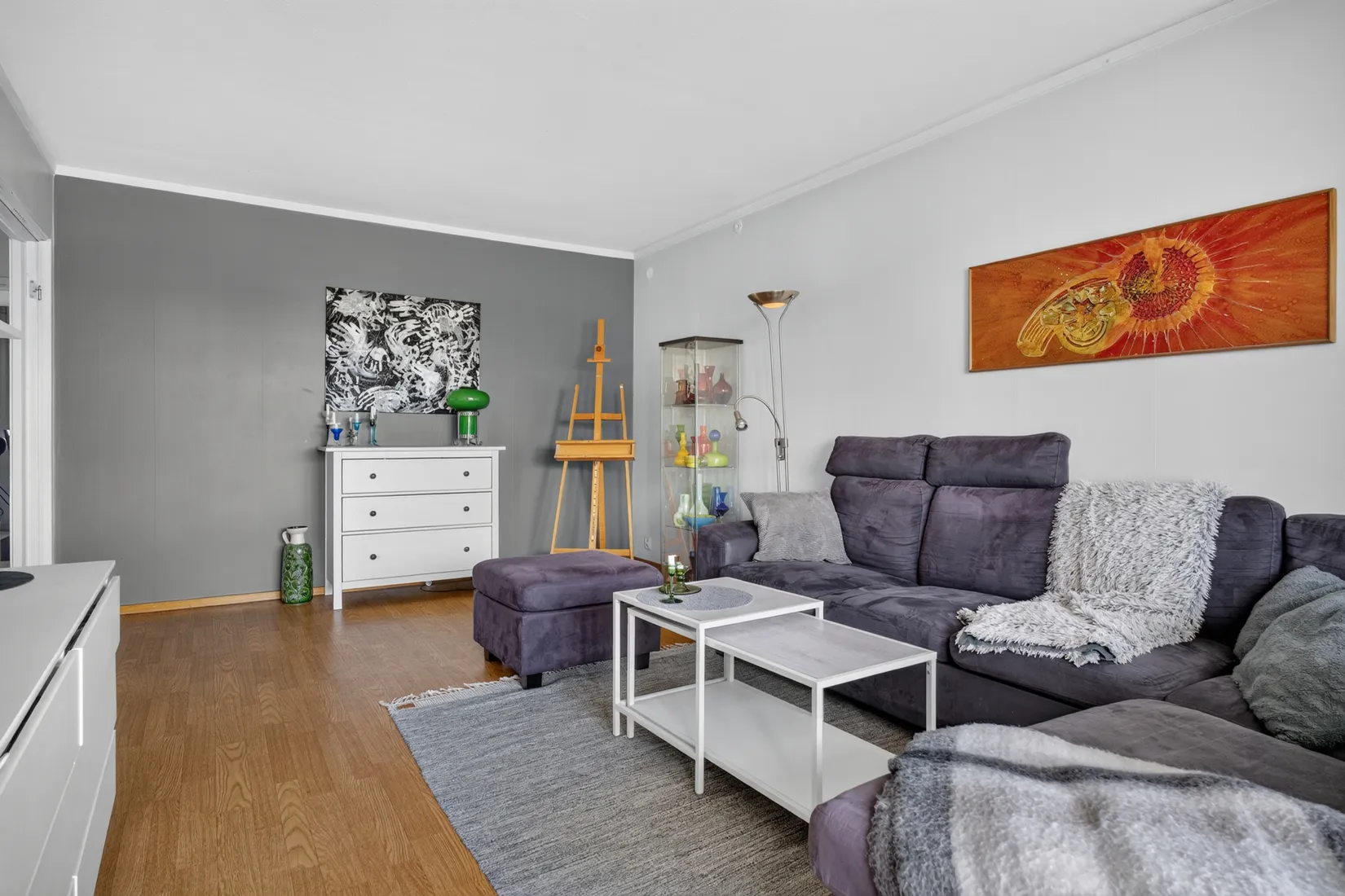Bostadsrätt, Idrottsgatan 3, Centralt, Tidaholm