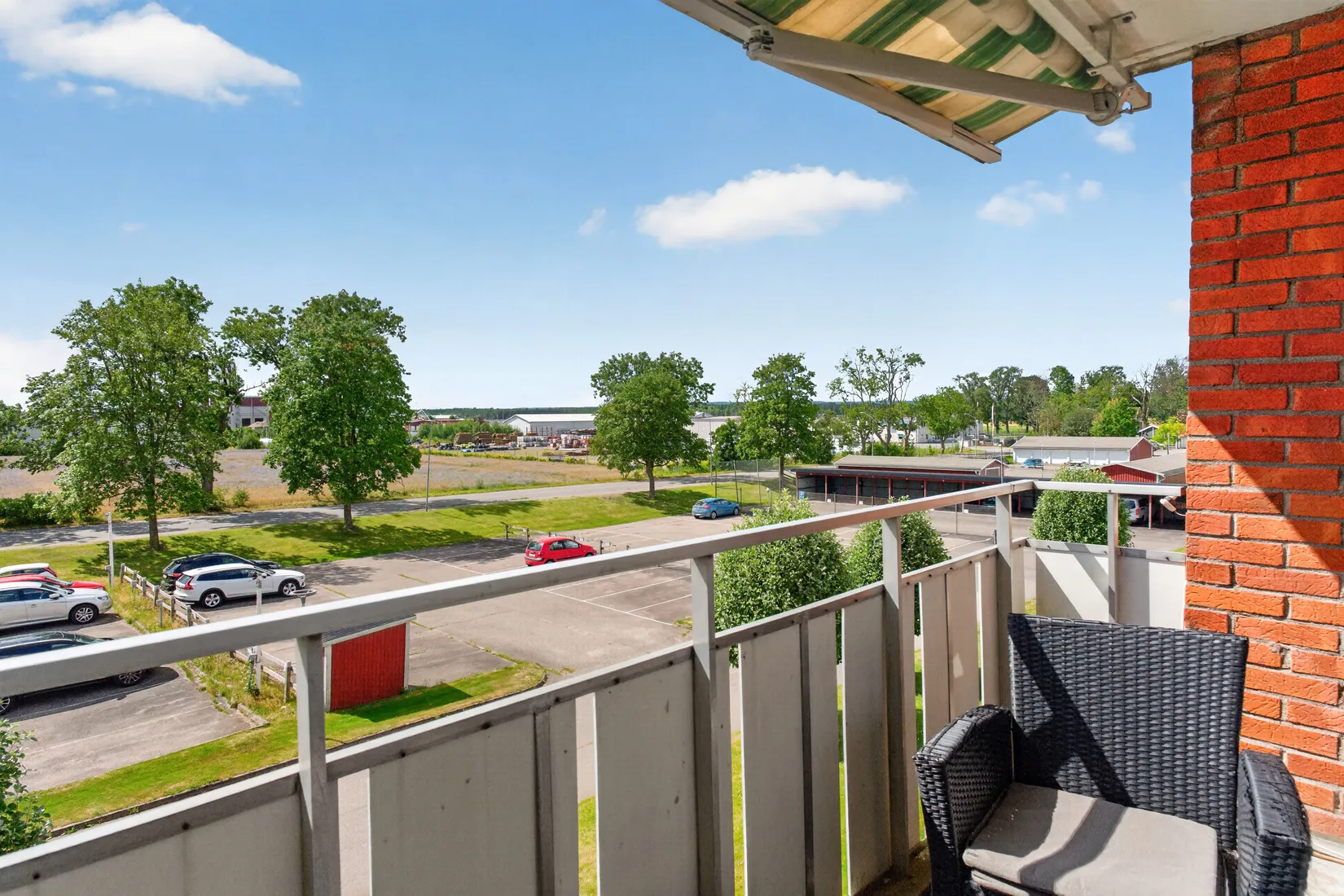 Bostadsrätt, Idrottsgatan 3, Centralt, Tidaholm