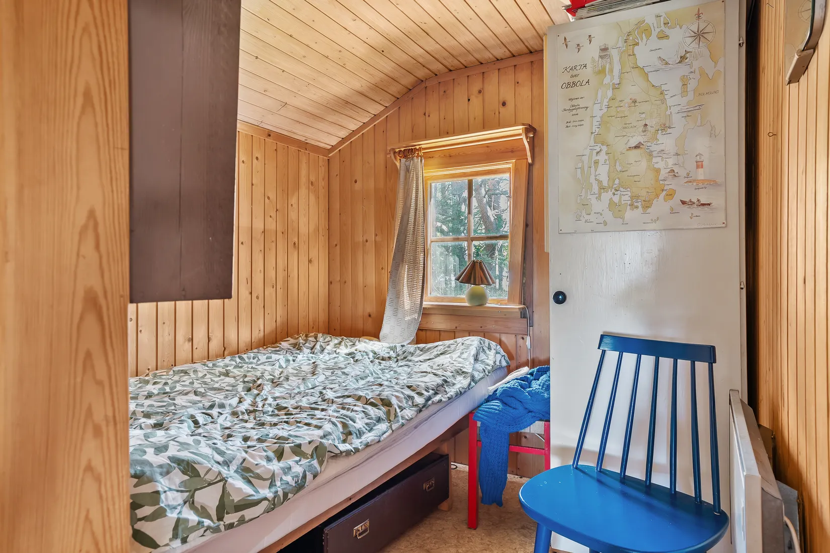 Fritidshus, Fläsevägen 8, Obbola, Umeå