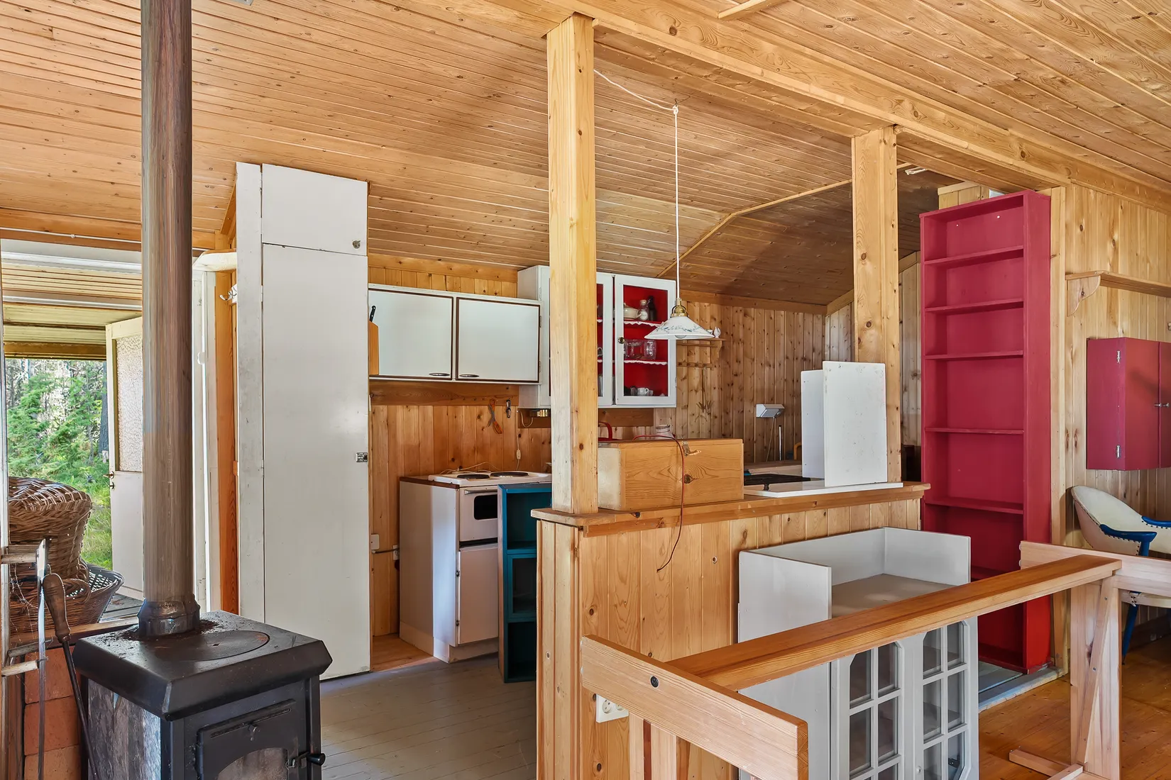 Fritidshus, Fläsevägen 8, Obbola, Umeå
