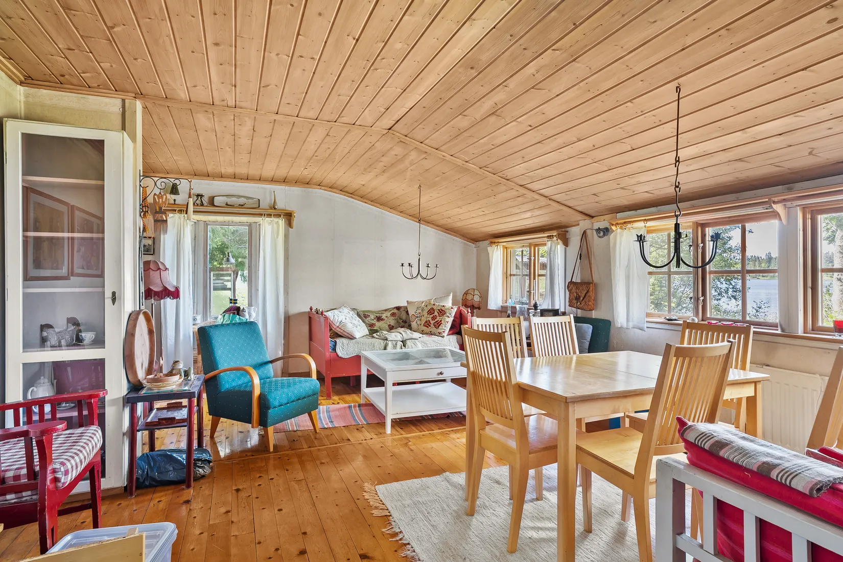 Fritidshus, Fläsevägen 8, Obbola, Umeå