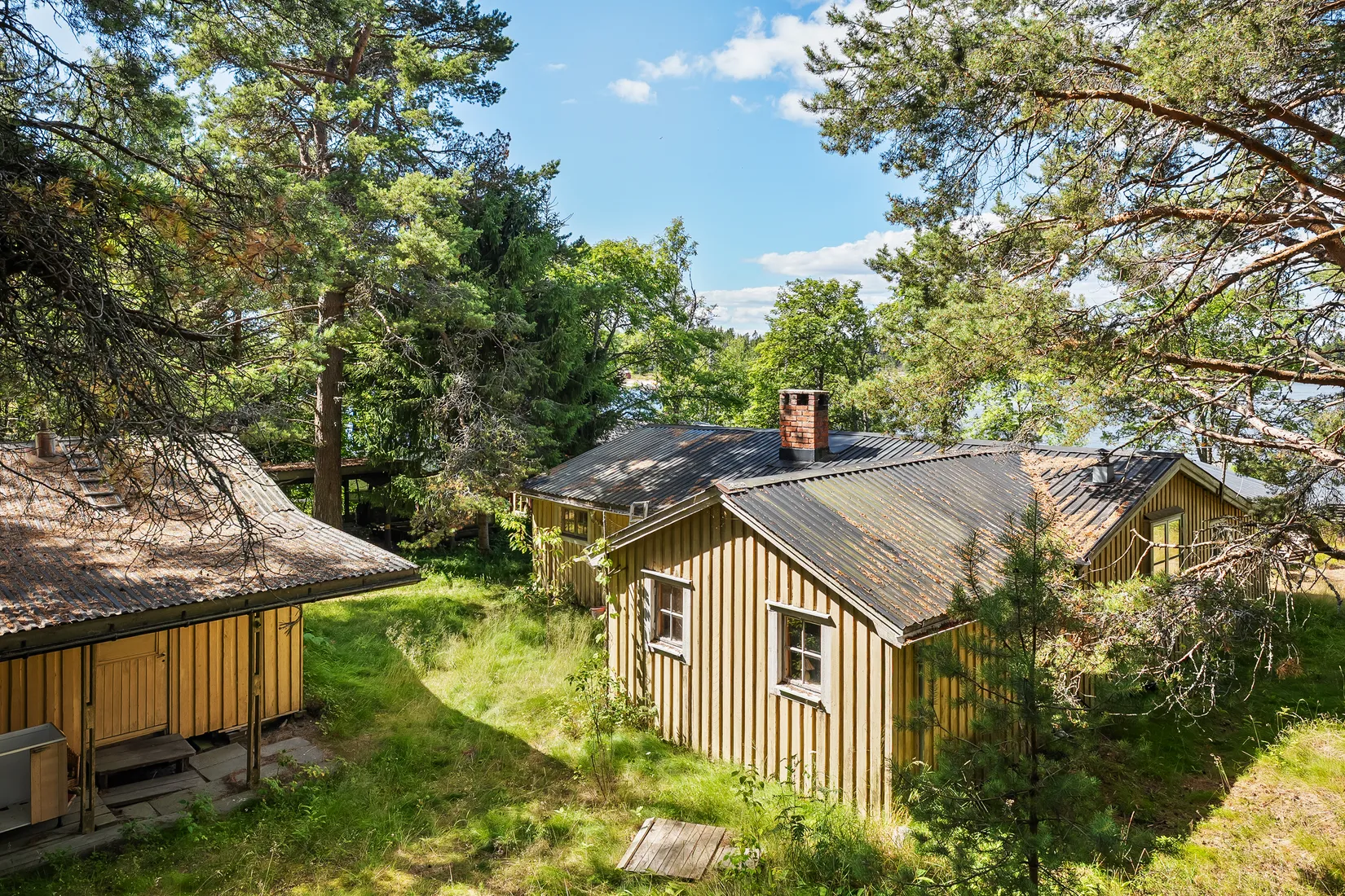 Fritidshus, Fläsevägen 8, Obbola, Umeå