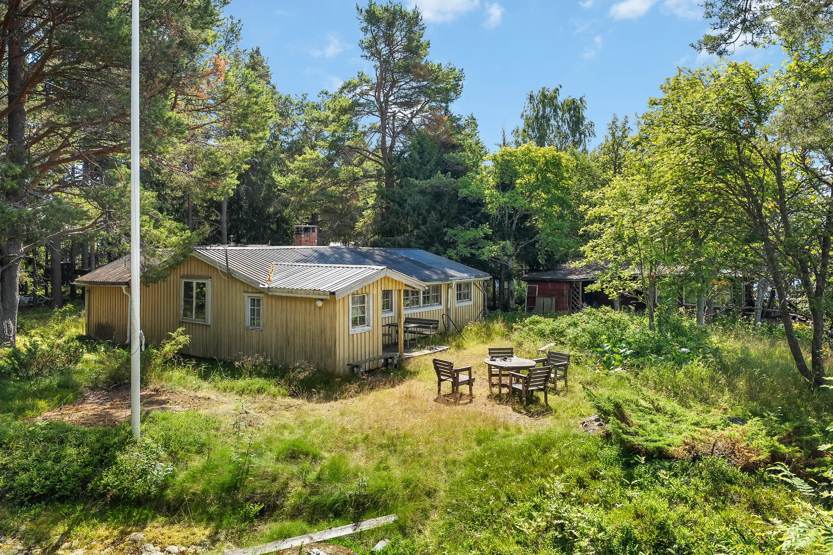Fritidshus, Fläsevägen 8, Obbola, Umeå