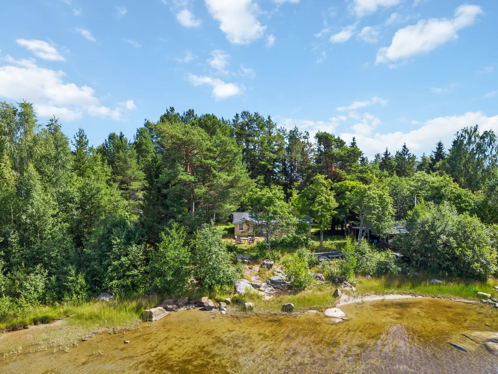 Fritidshus, Fläsevägen 8, Obbola, Umeå