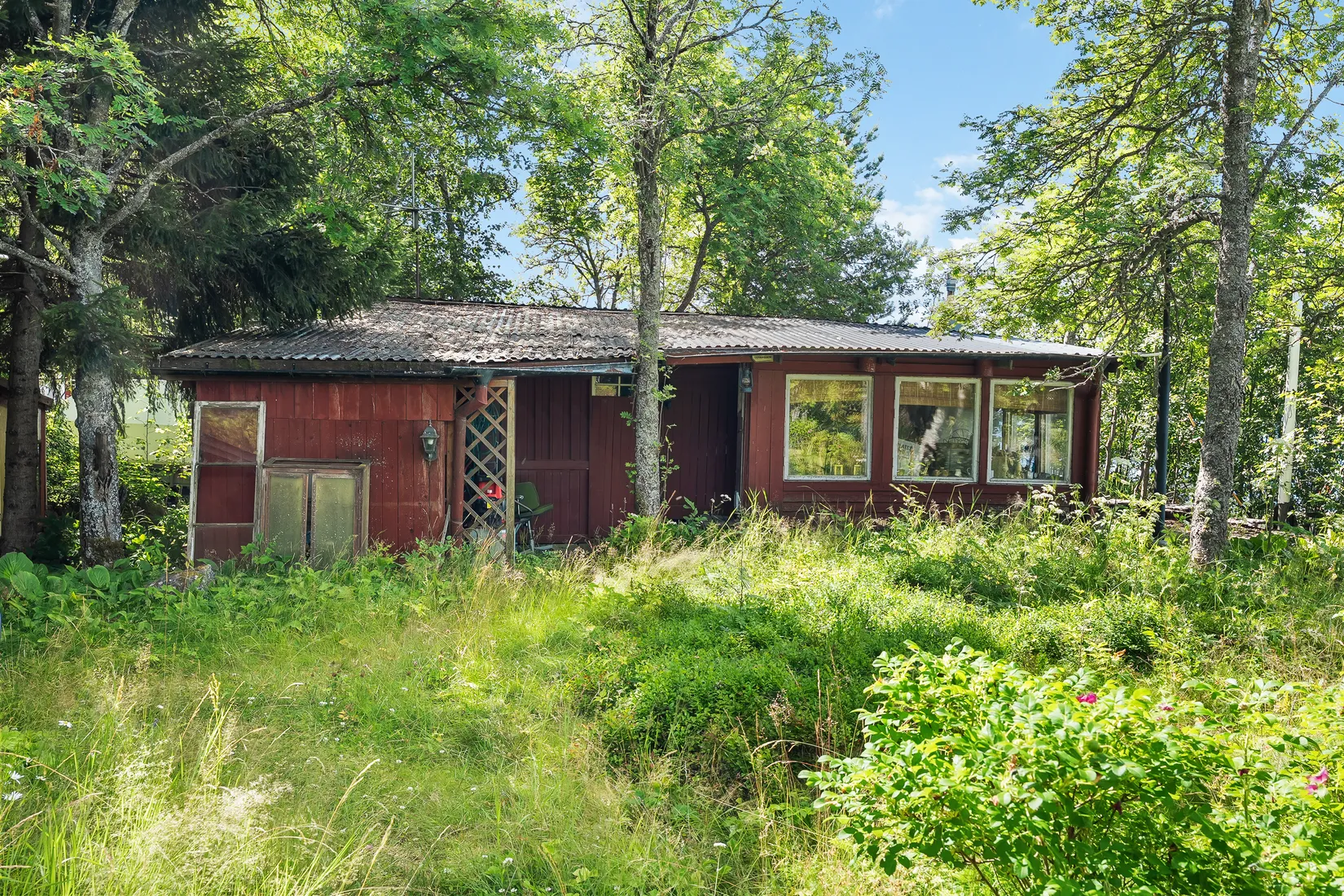 Fritidshus, Fläsevägen 8, Obbola, Umeå