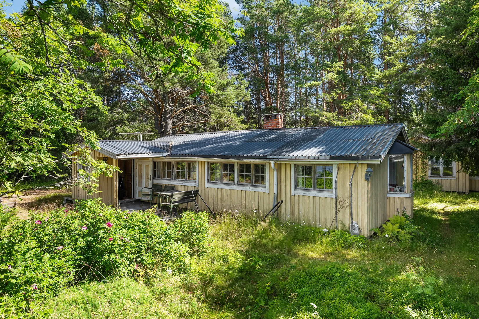 Fritidshus, Fläsevägen 8, Obbola, Umeå