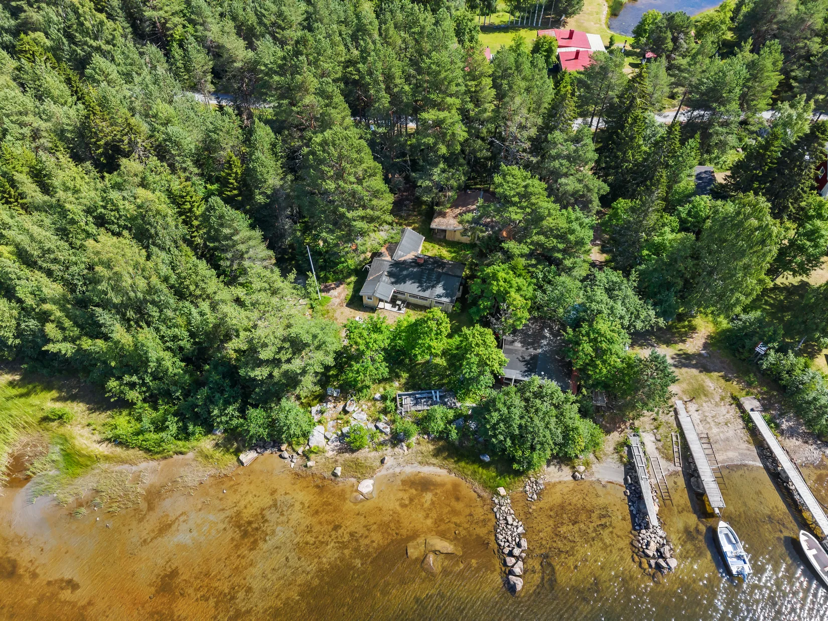 Fritidshus, Fläsevägen 8, Obbola, Umeå
