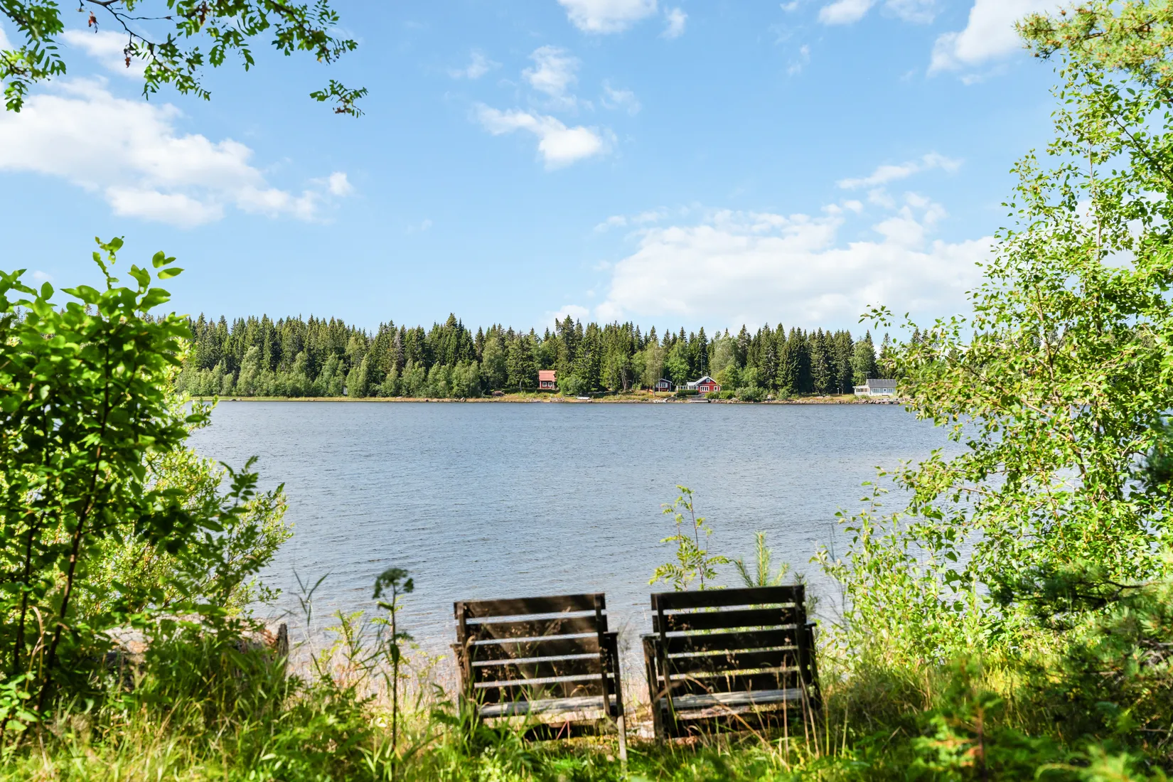Fritidshus, Fläsevägen 8, Obbola, Umeå