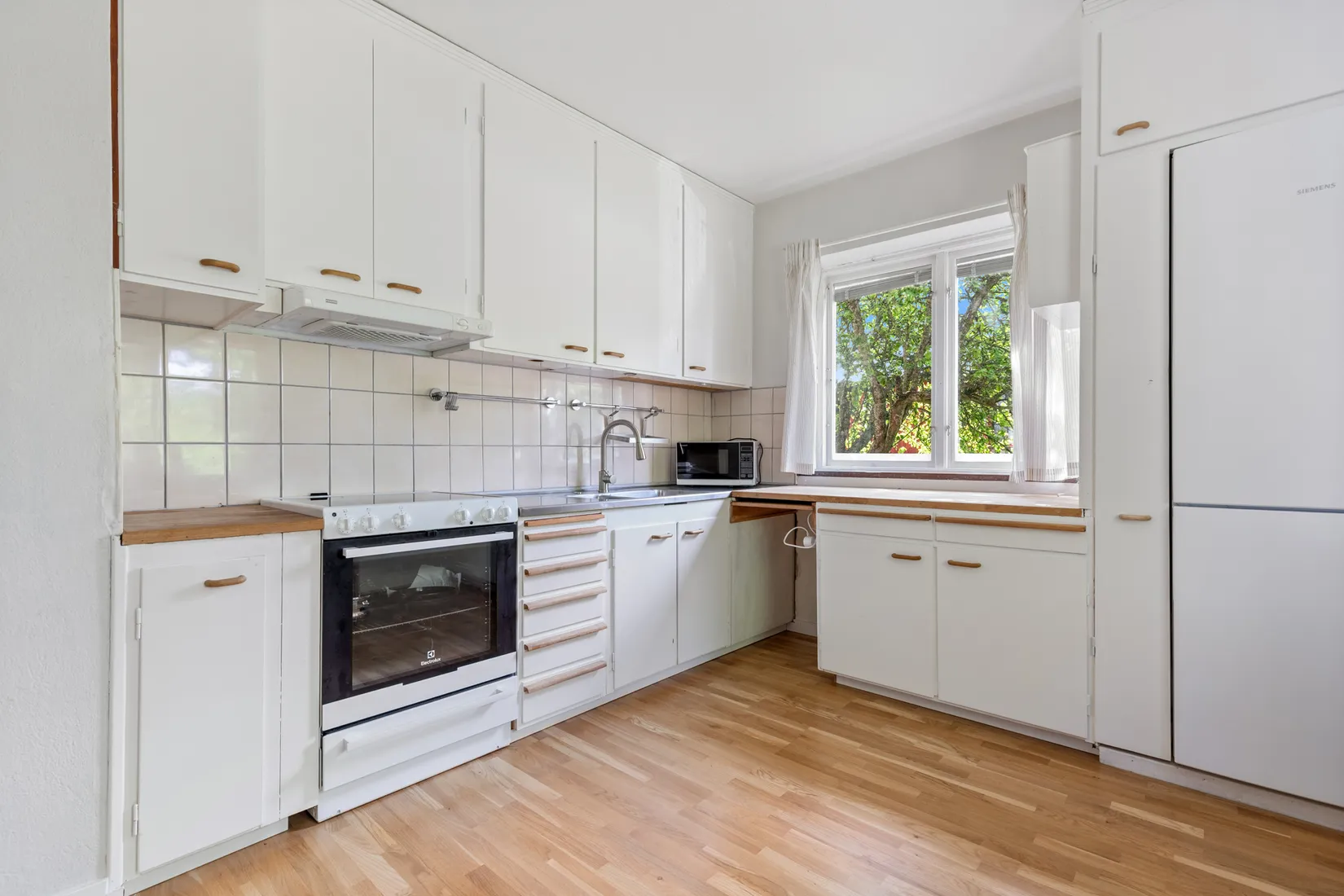 Villa, Idrottsvägen 14, Kramfors