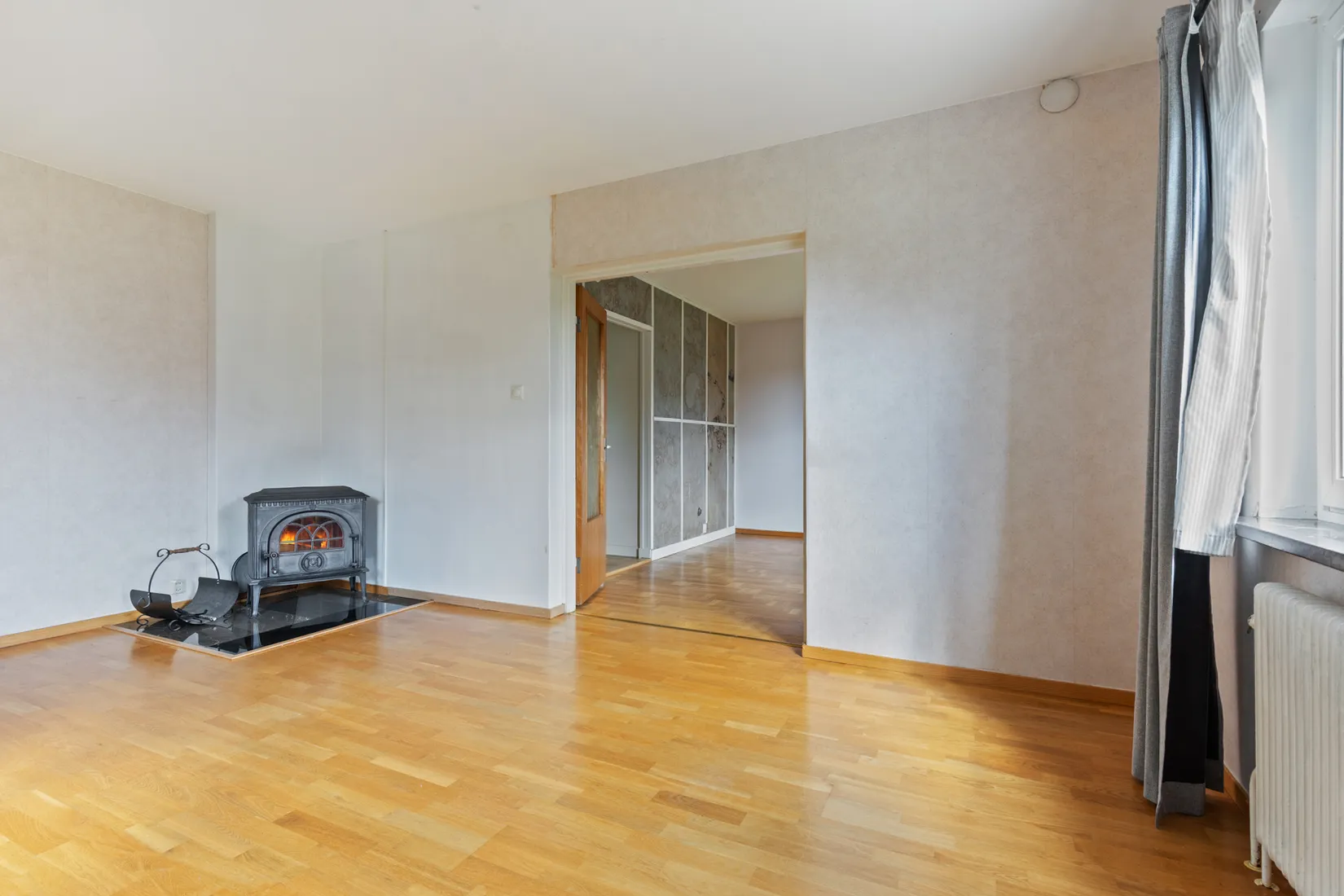 Villa, Idrottsvägen 14, Kramfors