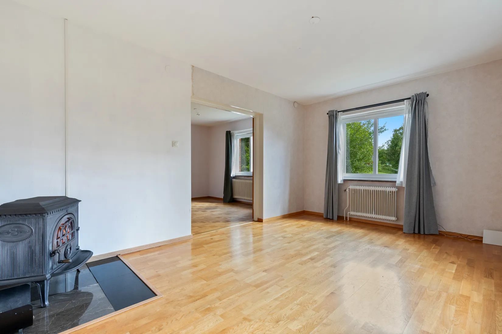 Villa, Idrottsvägen 14, Kramfors
