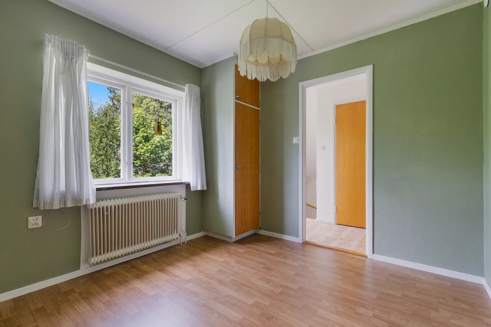 Villa, Idrottsvägen 14, Kramfors